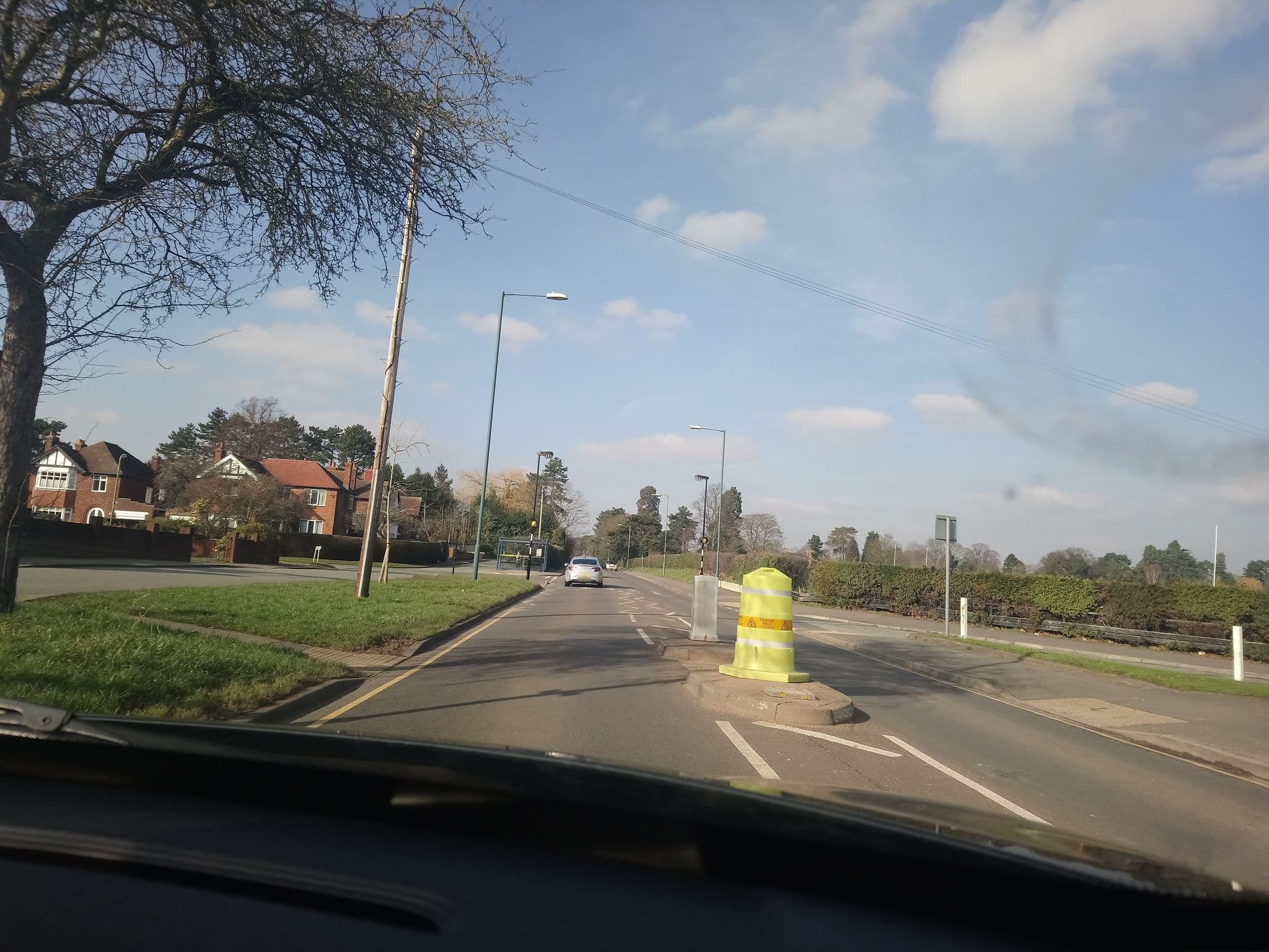 Street view near Charnwood Guest House - Triple Room, Shrewsbury — © trigpoint (CC BY-SA · Mapillary)