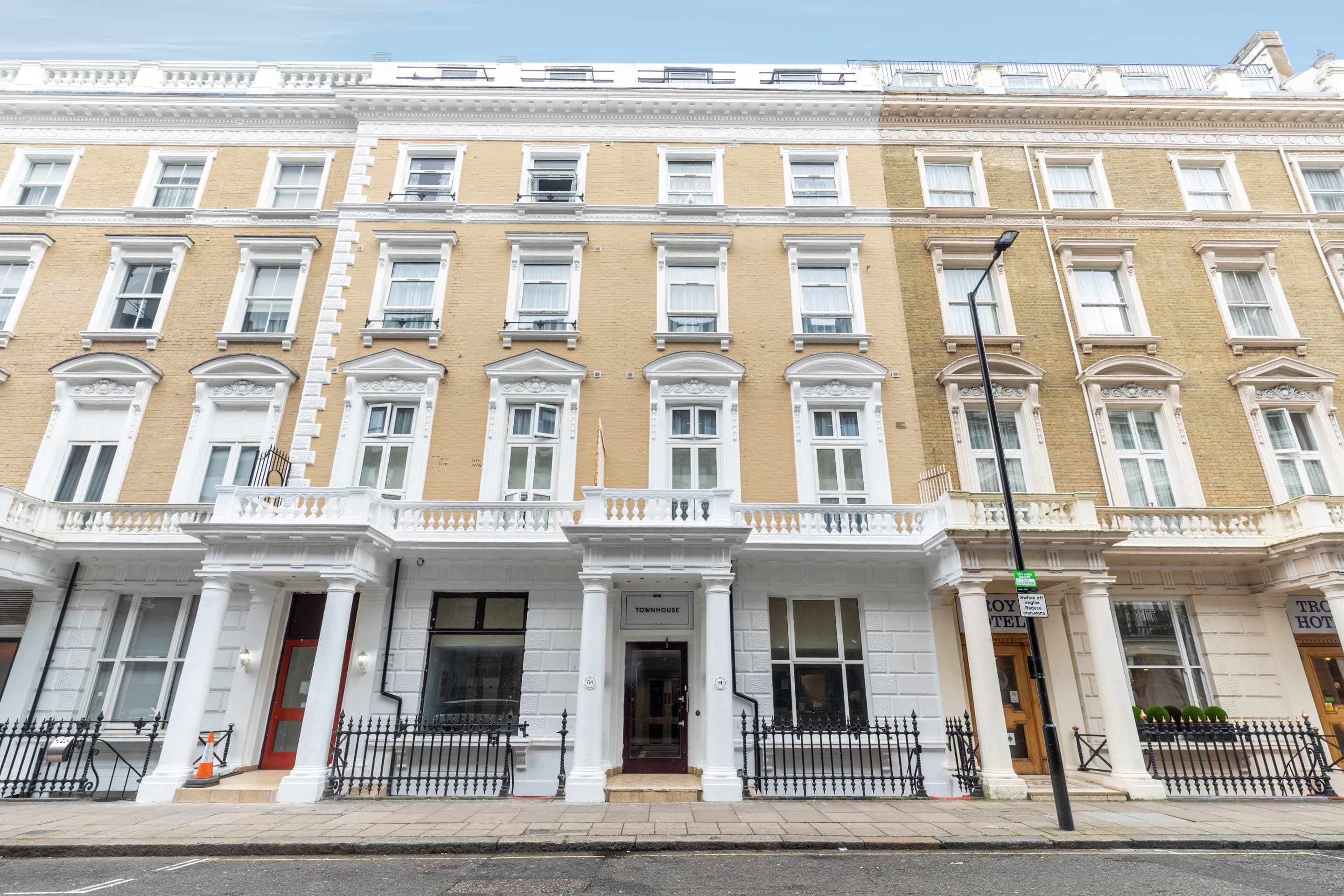 Townhouse Apollo, Hyde Park, Bayswater
