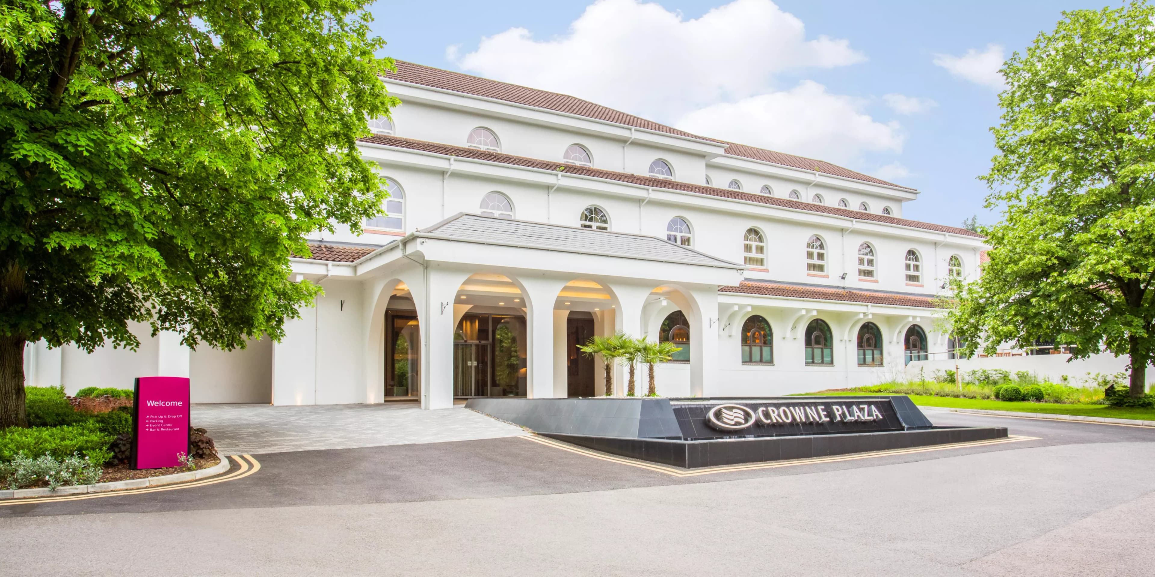 Crowne Plaza Gerrards Cross by IHG, Seer Green