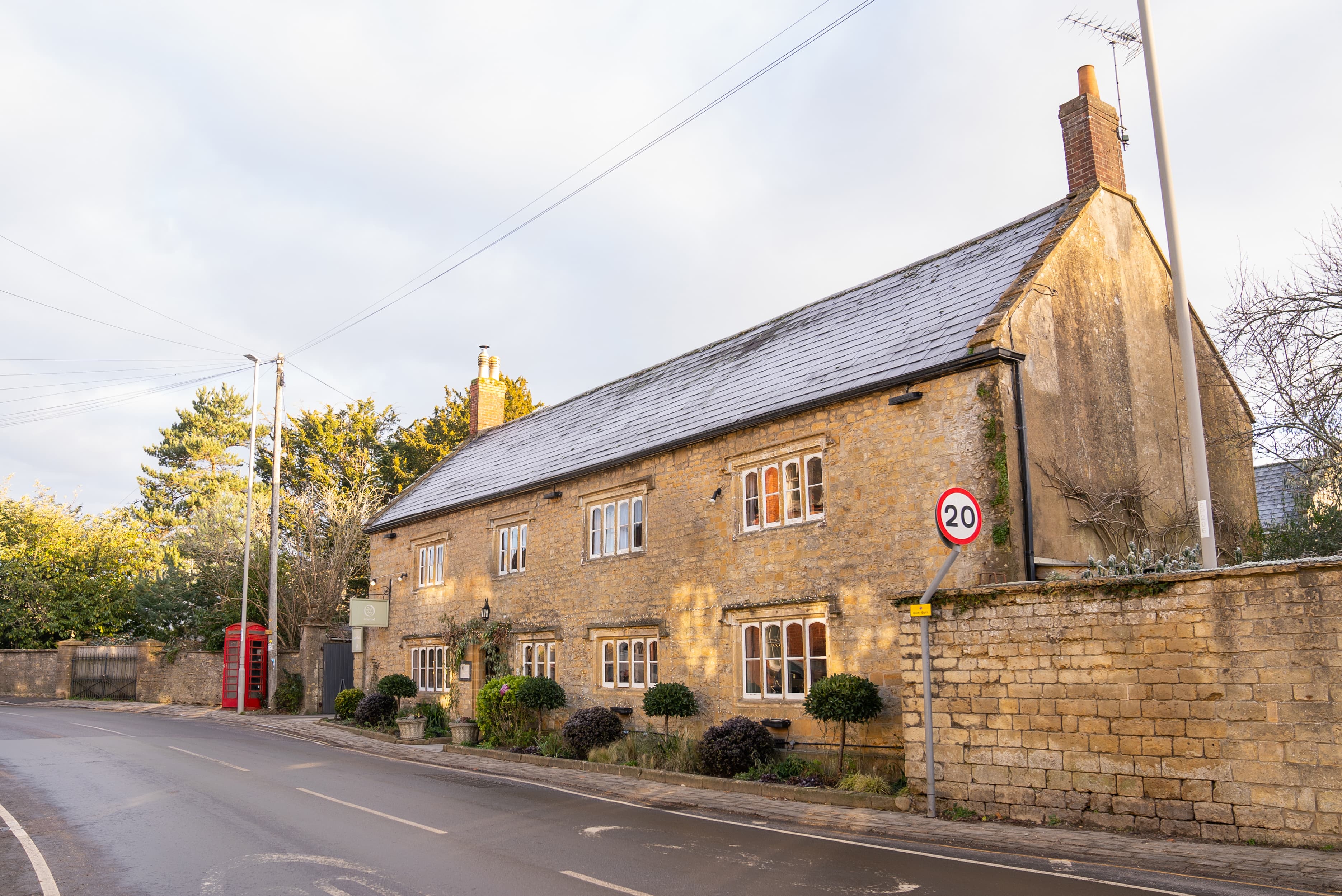 The Ollerod, Beaminster