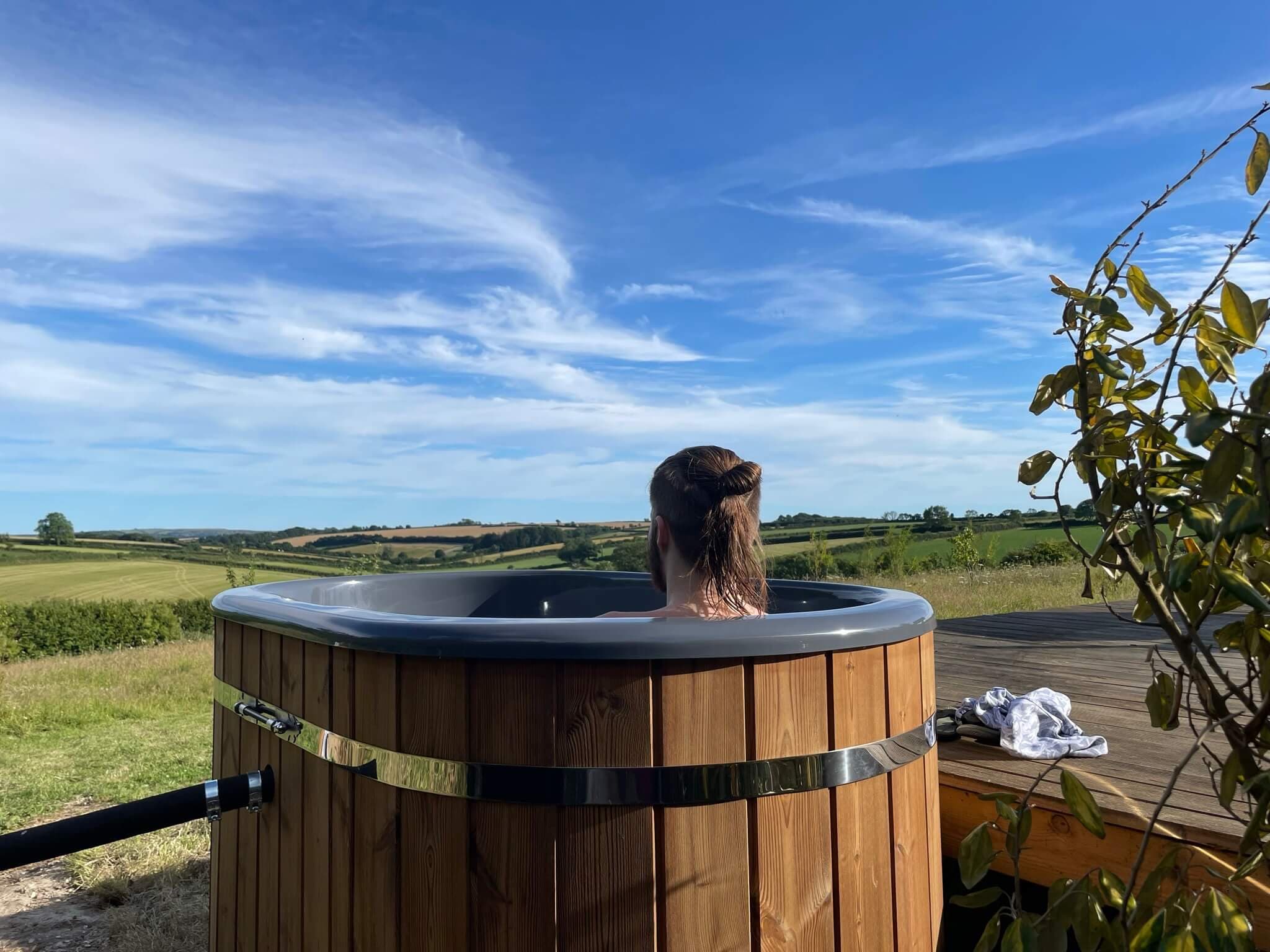 Dorset Forest Garden Glamping, Beaminster