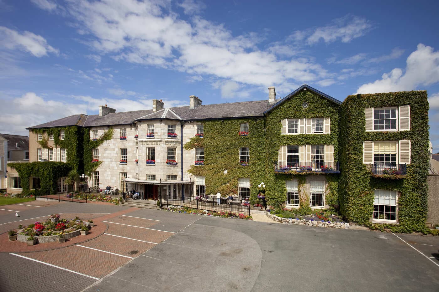 The Bulkeley Hotel, Beaumaris