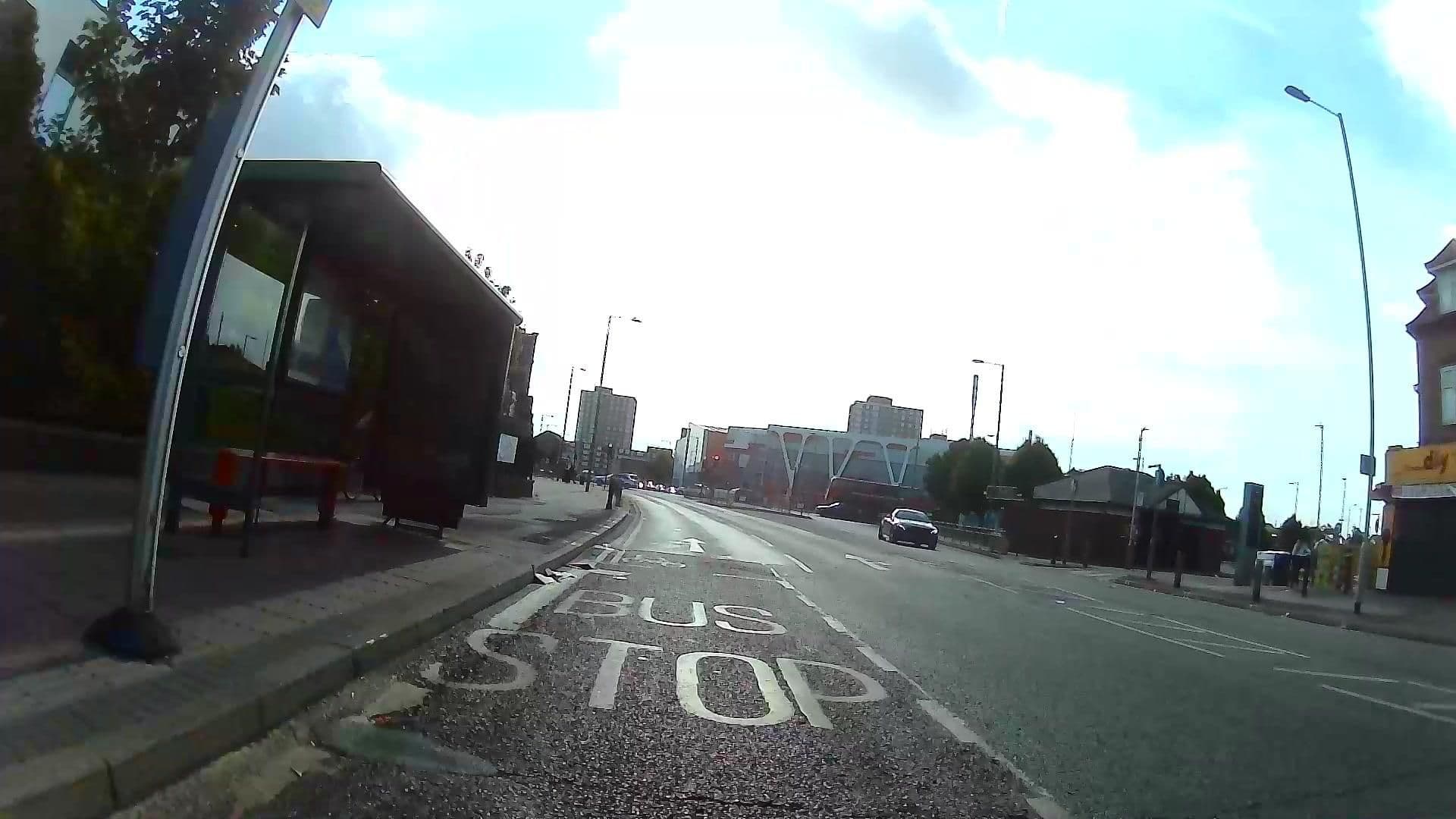 Street view near Cozy Suites, Chadwell Heath — © rskedgell (CC BY-SA · Mapillary)