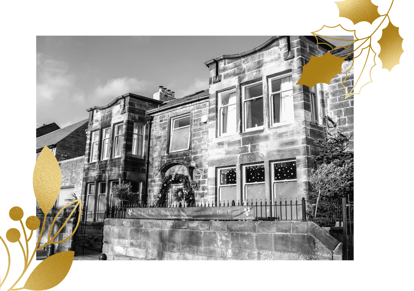 Lairds House, Bedlington