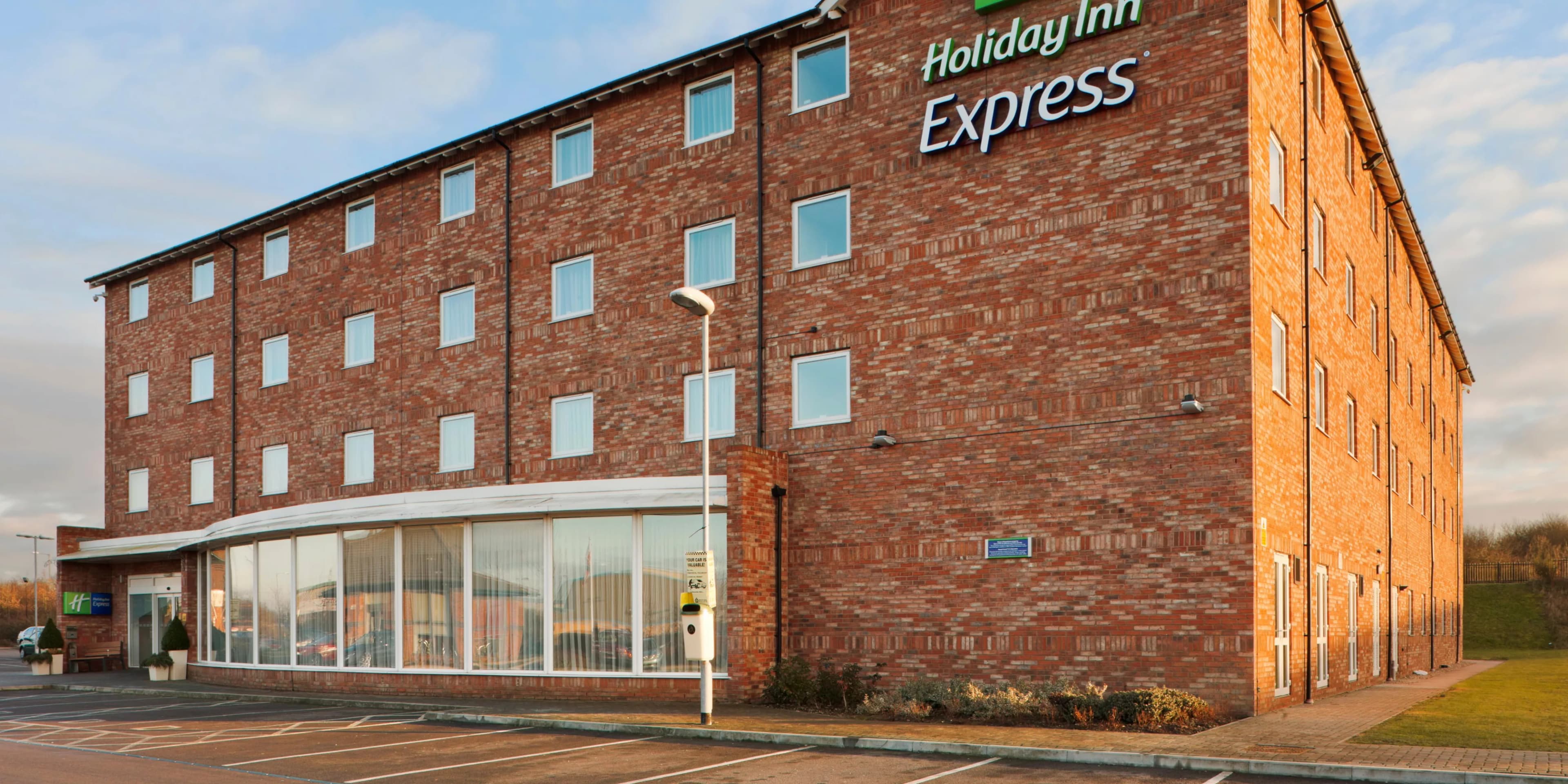 Holiday Inn Express Nuneaton by IHG, Bedworth