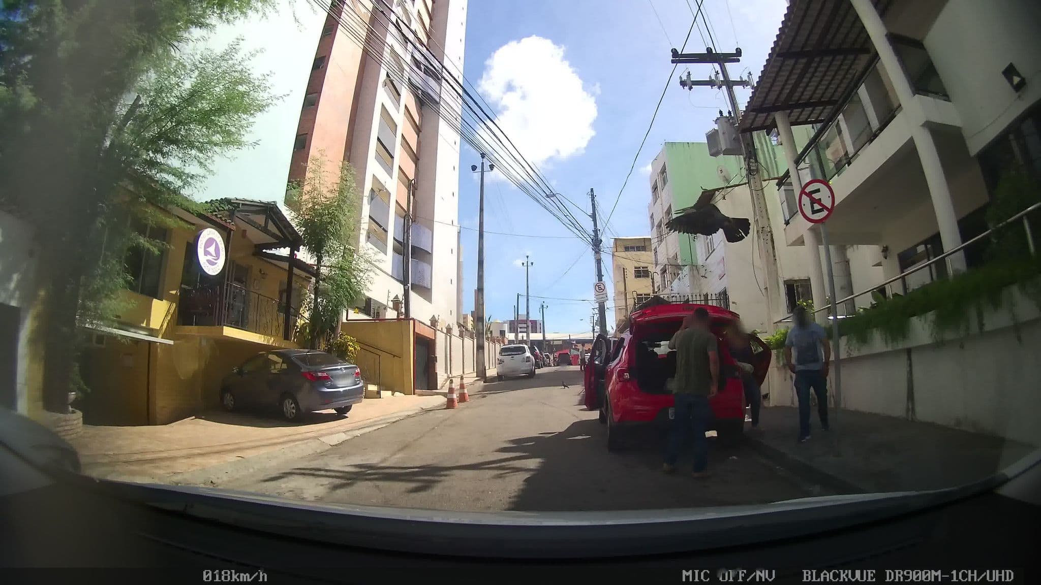 Street view near Residencial BoaVida, Fortaleza — © kaart_1 (CC BY-SA · Mapillary)