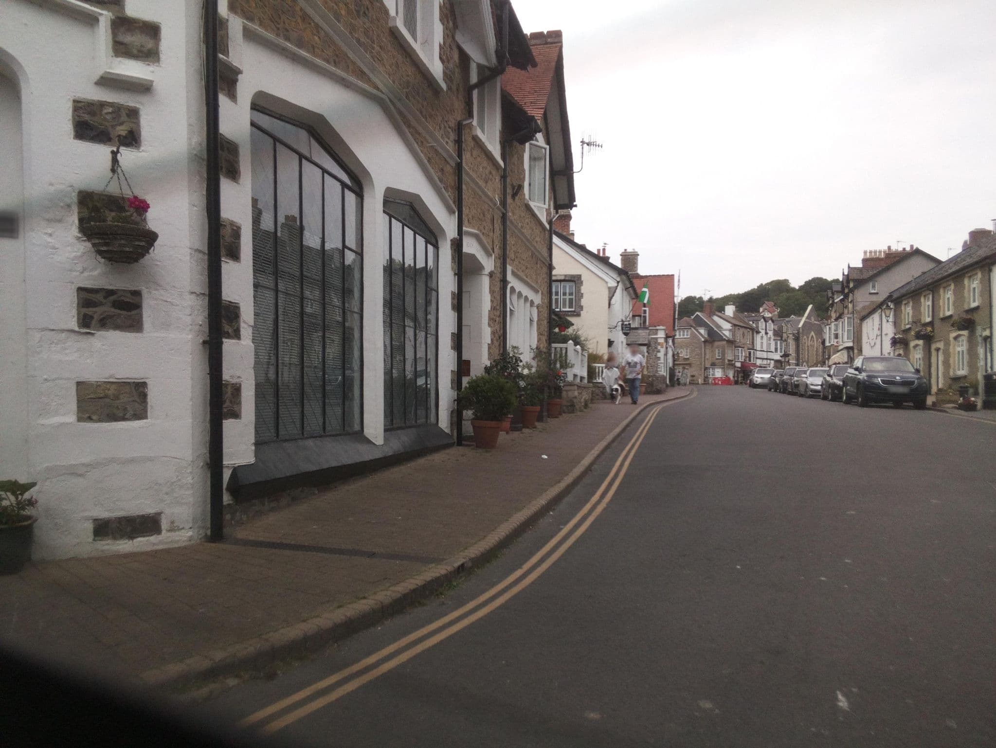 Street view near Westleigh B&B, Beer — © southglos (CC BY-SA · Mapillary)