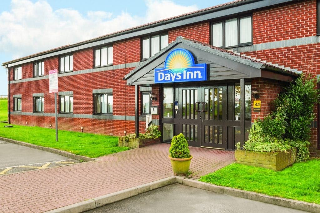 Days Inn Sheffield M1, Killamarsh