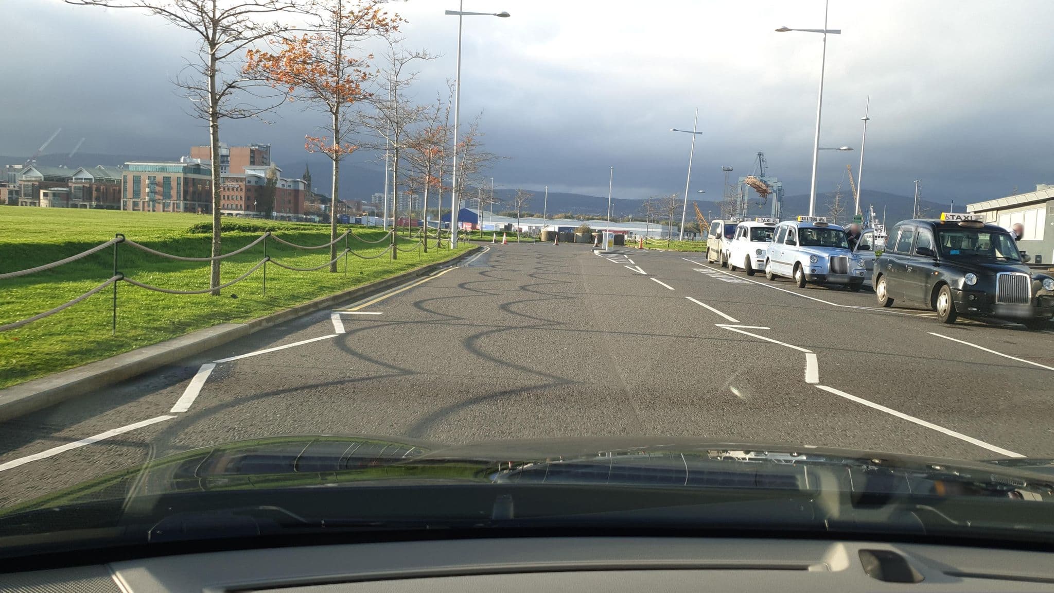 Street view near Aloft by Marriott Belfast Titanic Quarter, Belfast