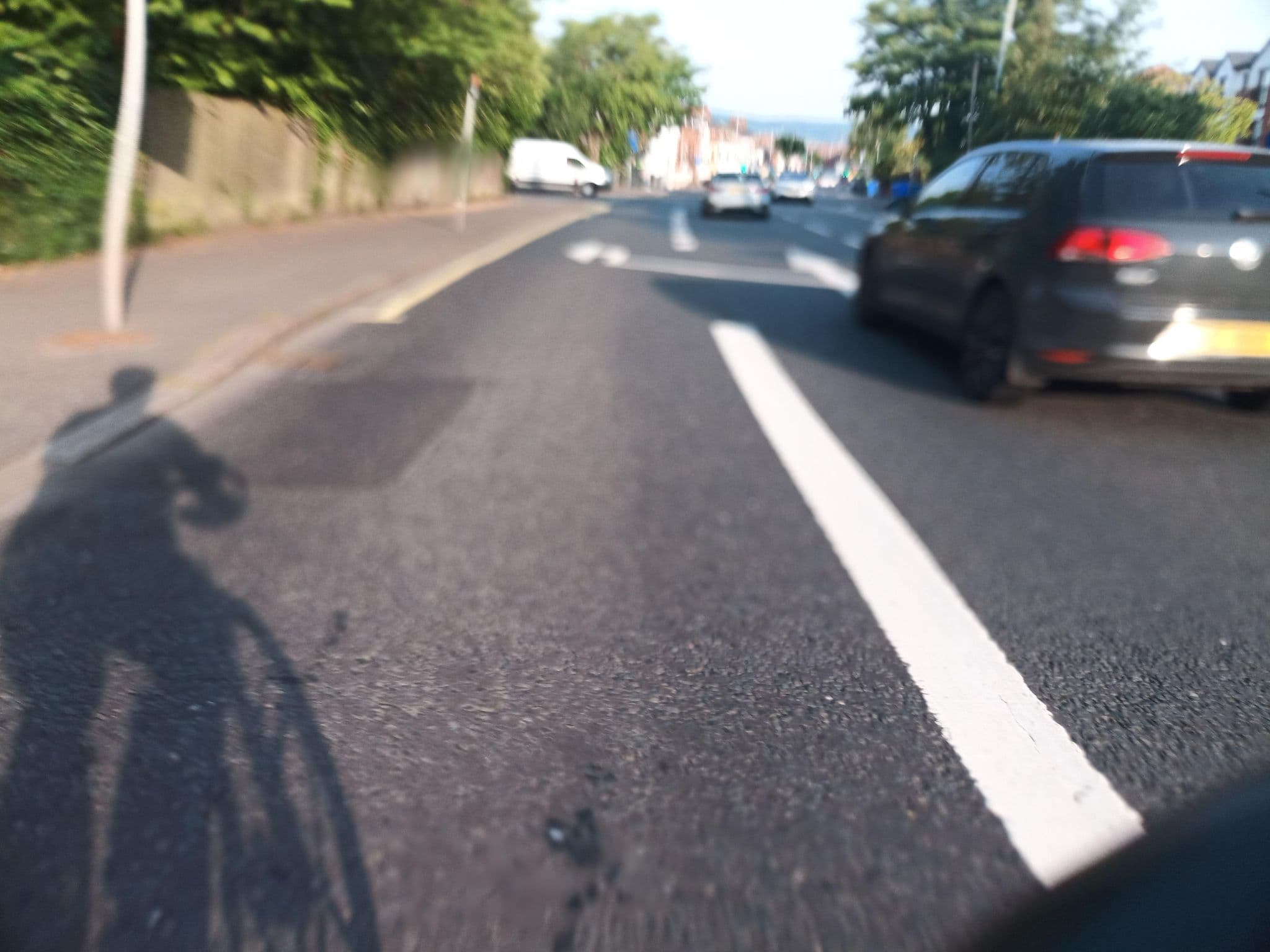 Street view near Cyprus View Apartments, Castlereagh — © username23 (CC BY-SA · Mapillary)