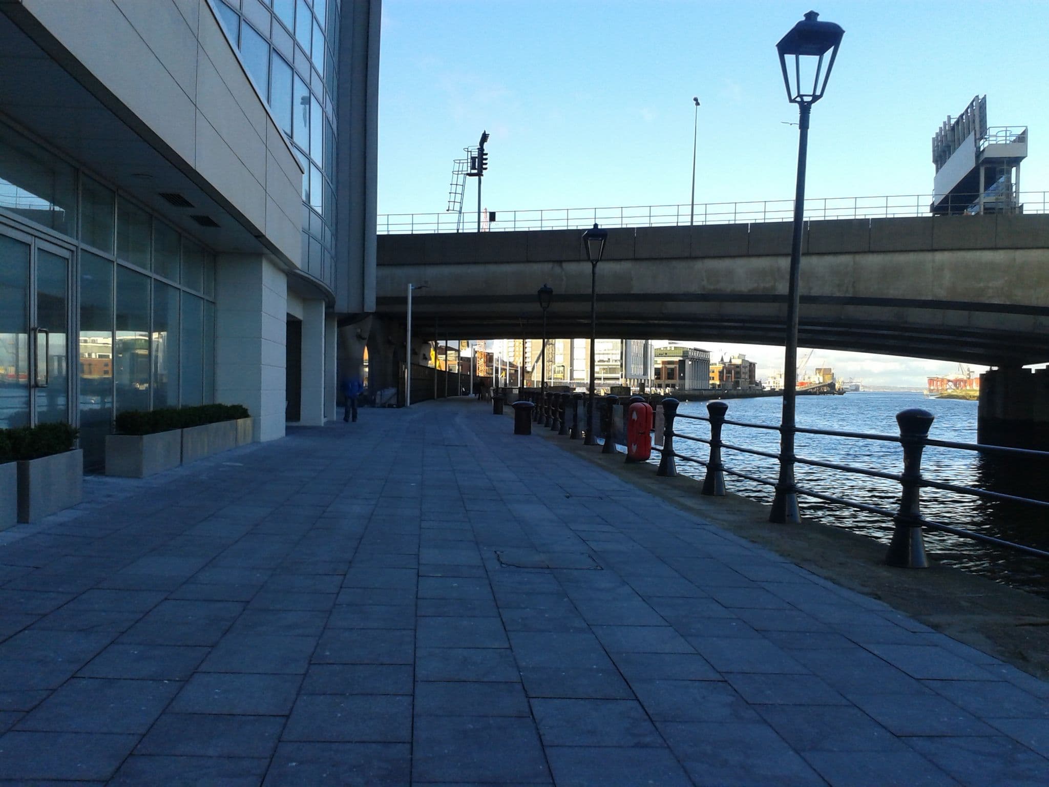Street view near Dream Apartments Belfast, Belfast — © cyclestreets (CC BY-SA · Mapillary)