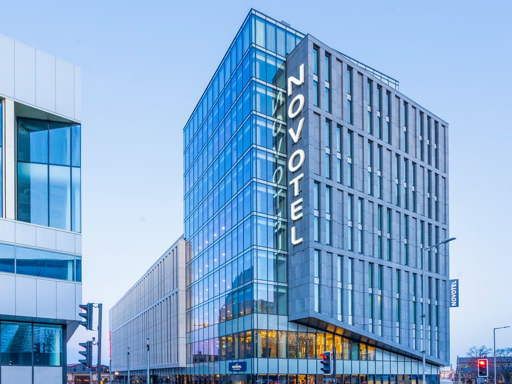 Novotel Leicester, Leicester