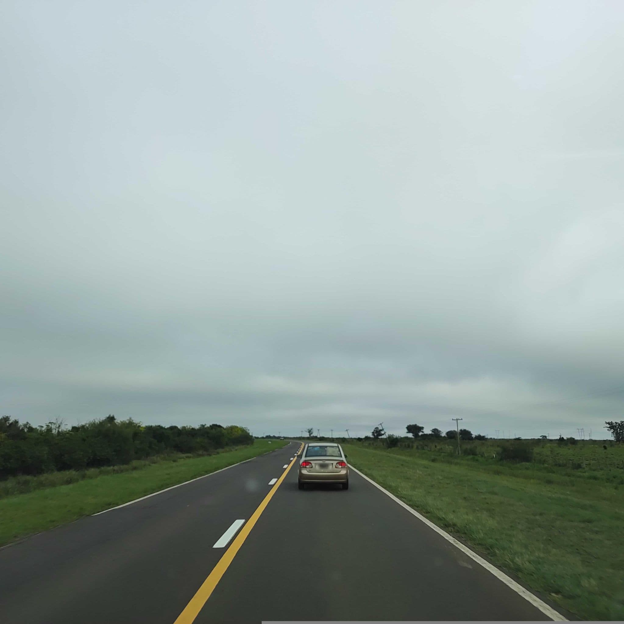 Street view near Estancia La Luisa, Itatí — © diegokrein (CC BY-SA · Mapillary)