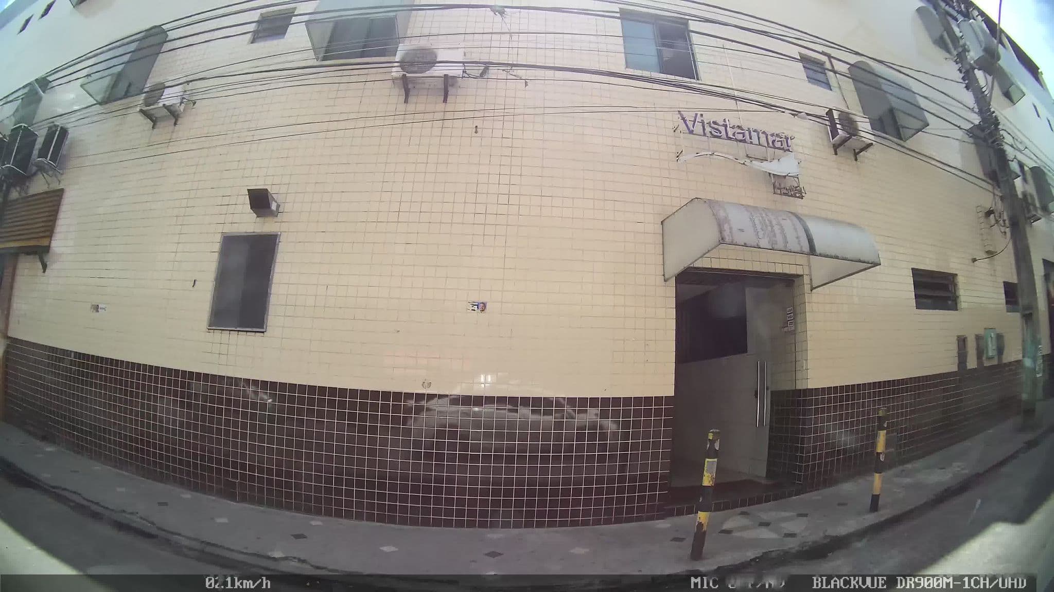 Street view near Vistamar, Salvador — © kaart_2 (CC BY-SA · Mapillary)