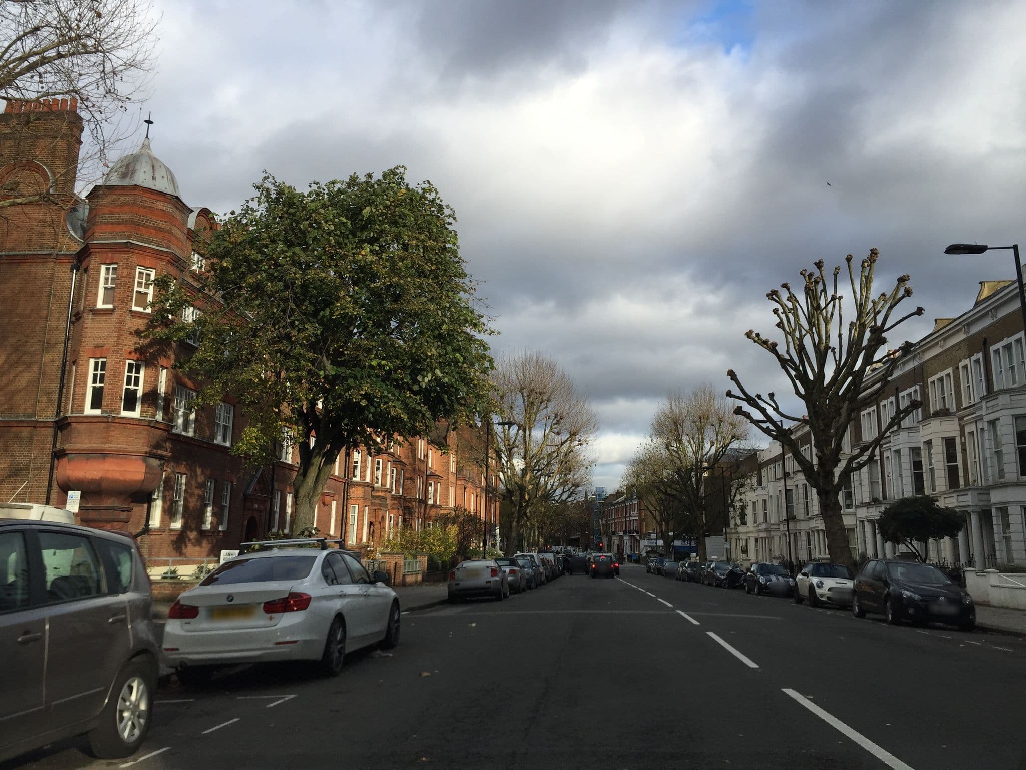 Street view near Soul Vibes Bed n Break, Harrow Road — © tcoppel (CC BY-SA · Mapillary)