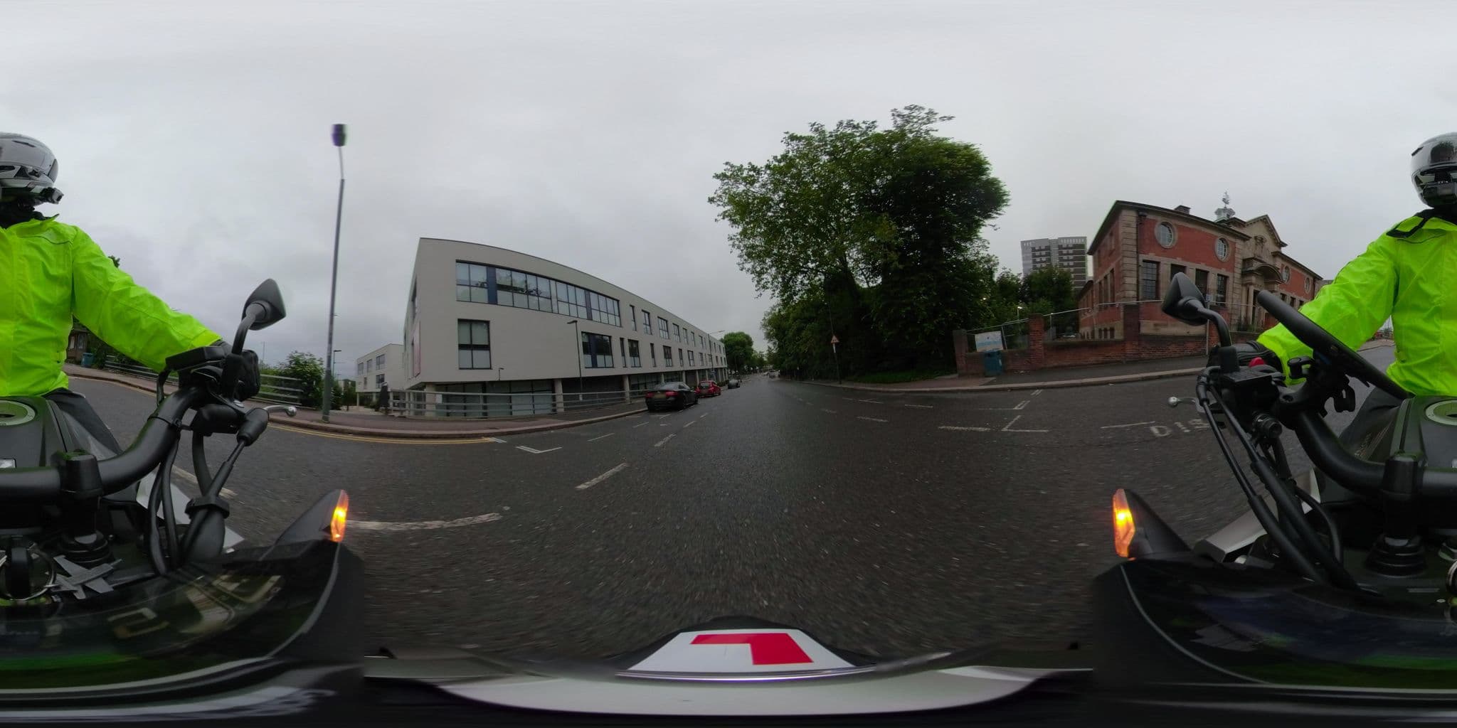 Street view near The Garden Room at The Exchange, Erith — © wasd42 (CC BY-SA · Mapillary)