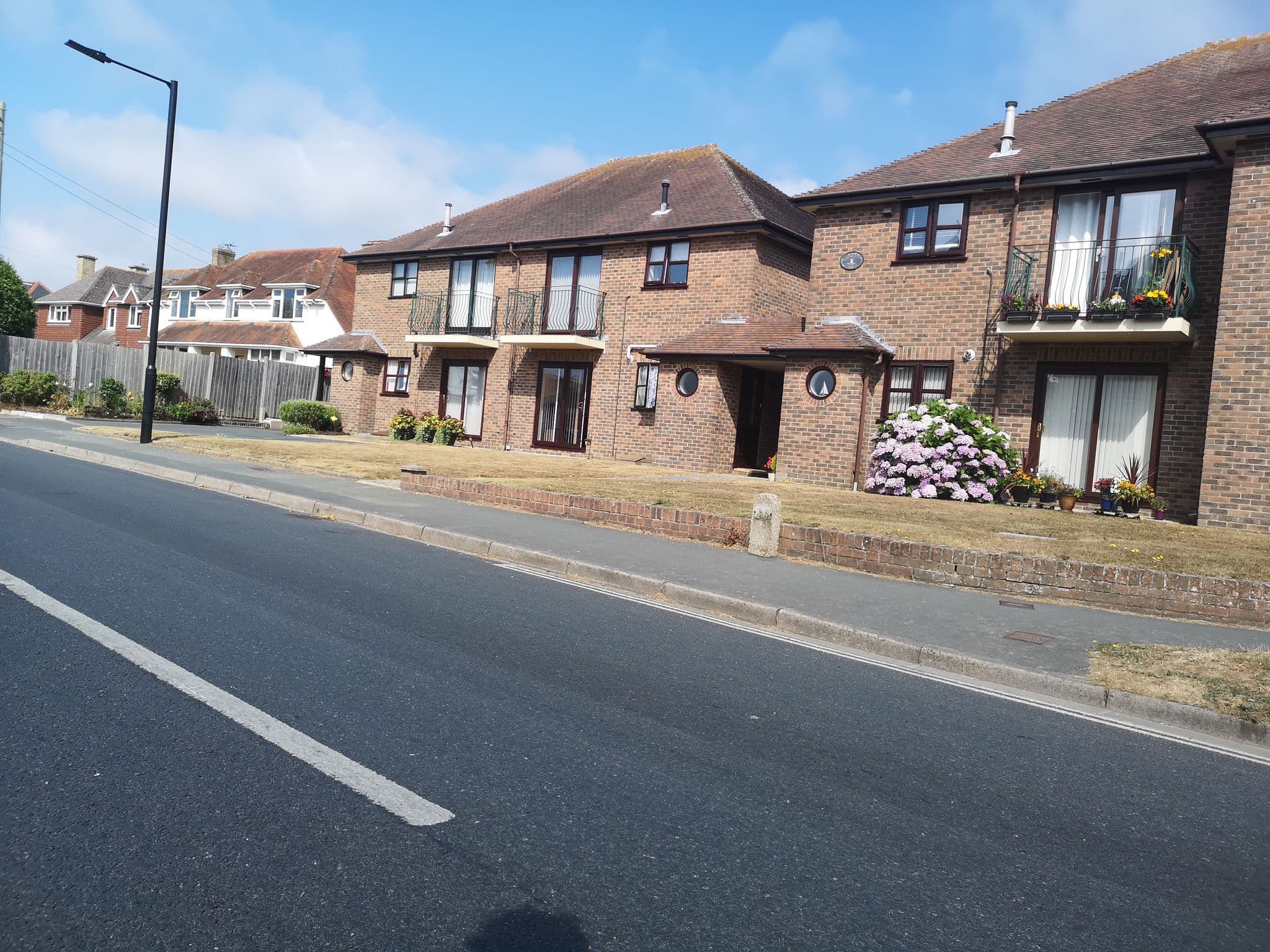 Street view near The Birdham Hotel Restaurant - Superior Suite, Bembridge — © mappernerd (CC BY-SA · Mapillary)