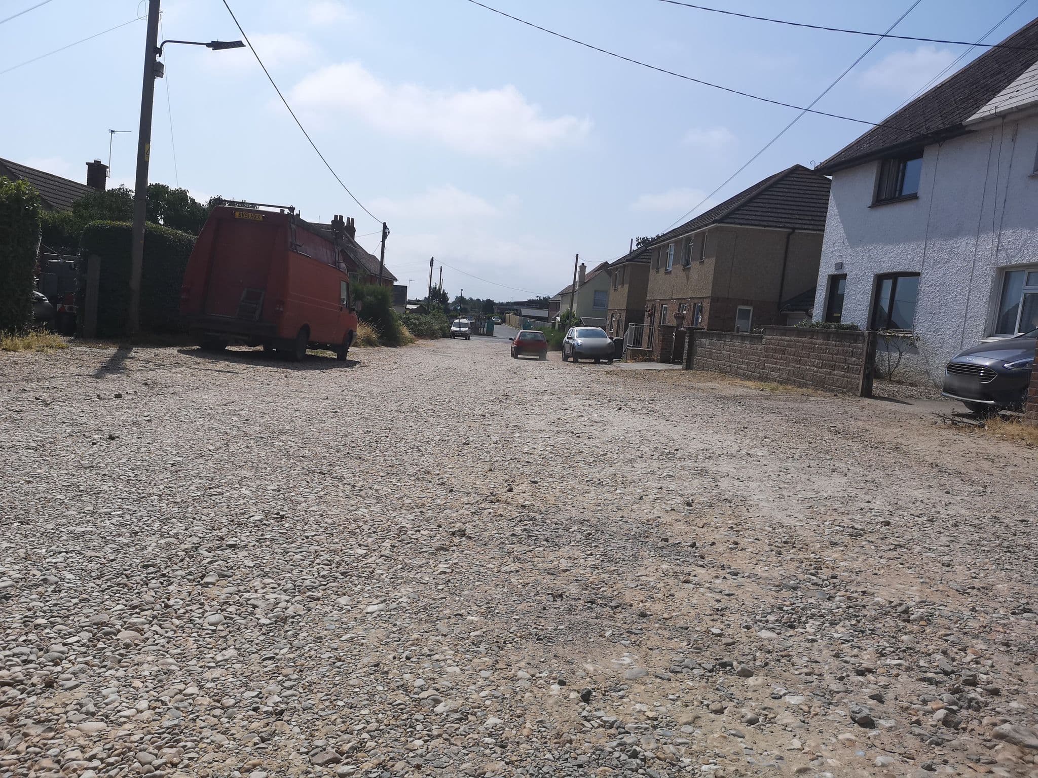 Street view near Winton, Bembridge — © mappernerd (CC BY-SA · Mapillary)