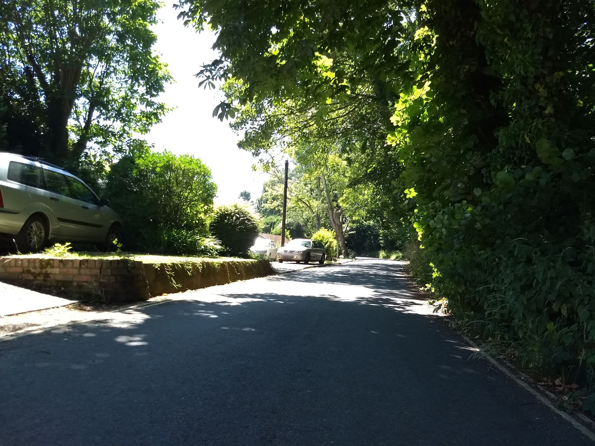 Street view near 4 Bed Cottage in Seaview, Seaview — © mappernerd (CC BY-SA · Mapillary)