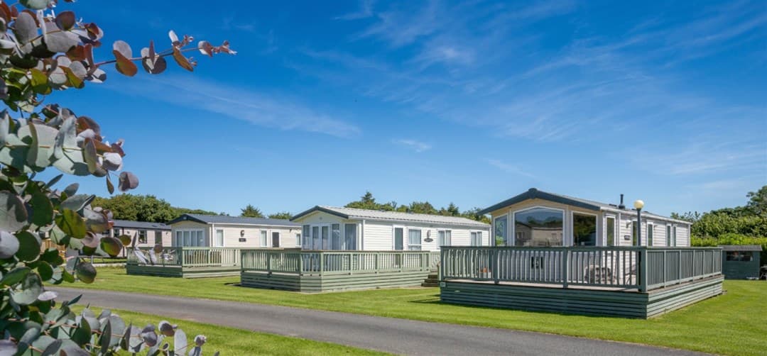 Plas Uchaf Caravan & Camping Park, Benllech