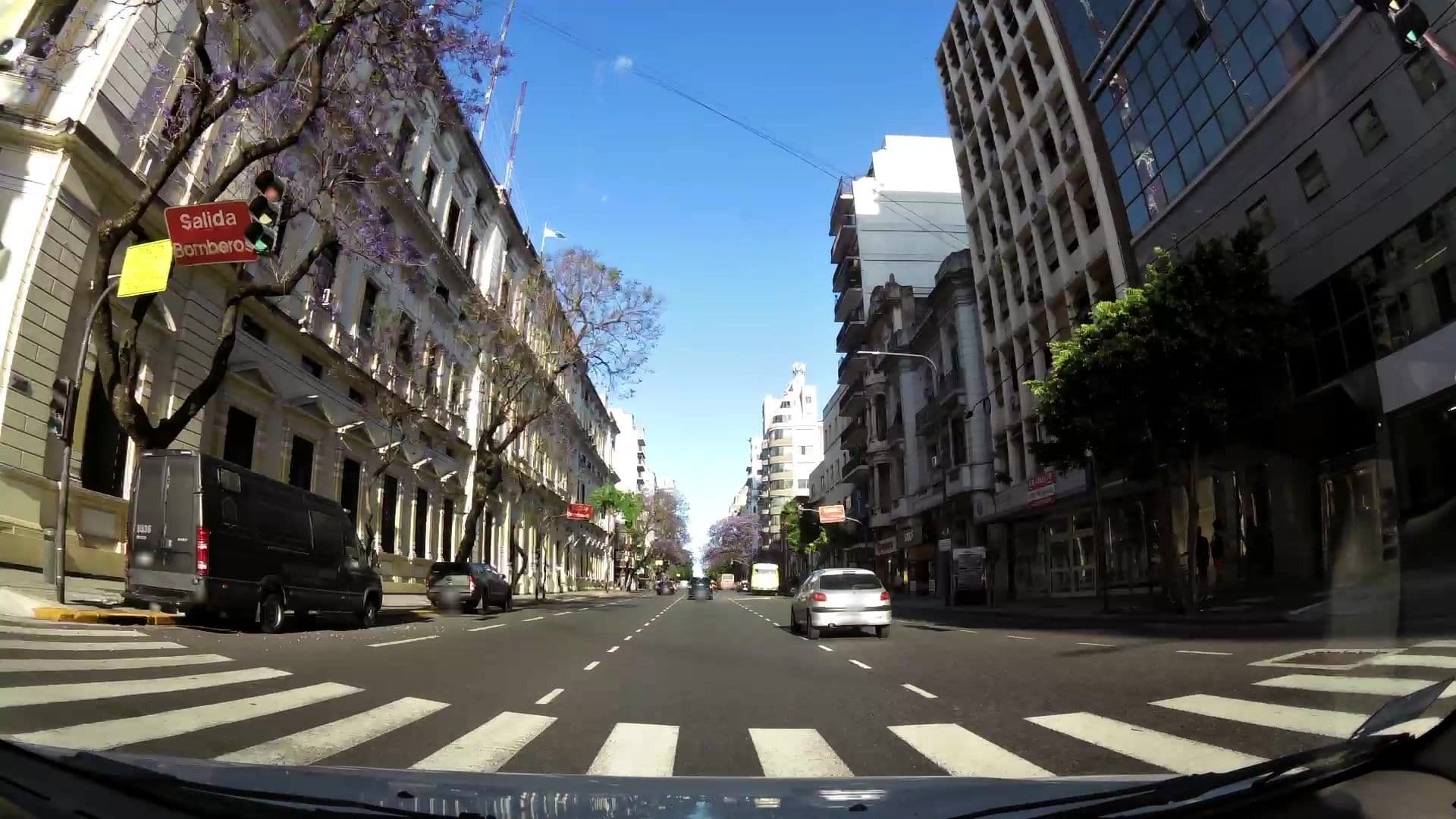 Street view near Hotel Parks, Balvanera — © kaartcam (CC BY-SA · Mapillary)