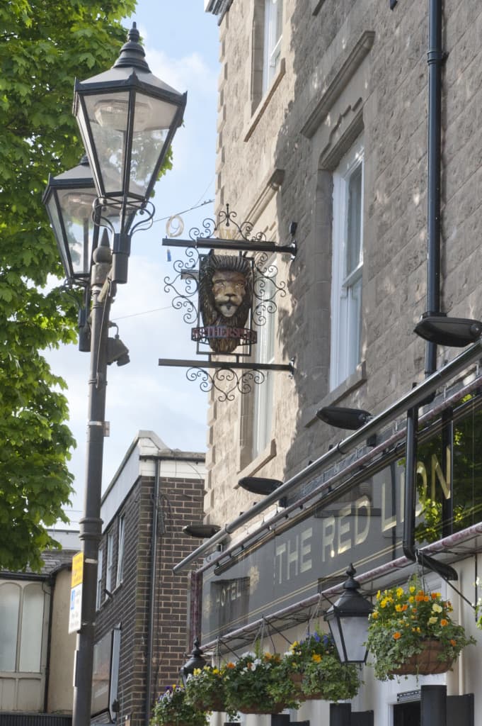 The Red Lion - JD Wetherspoon, Doncaster