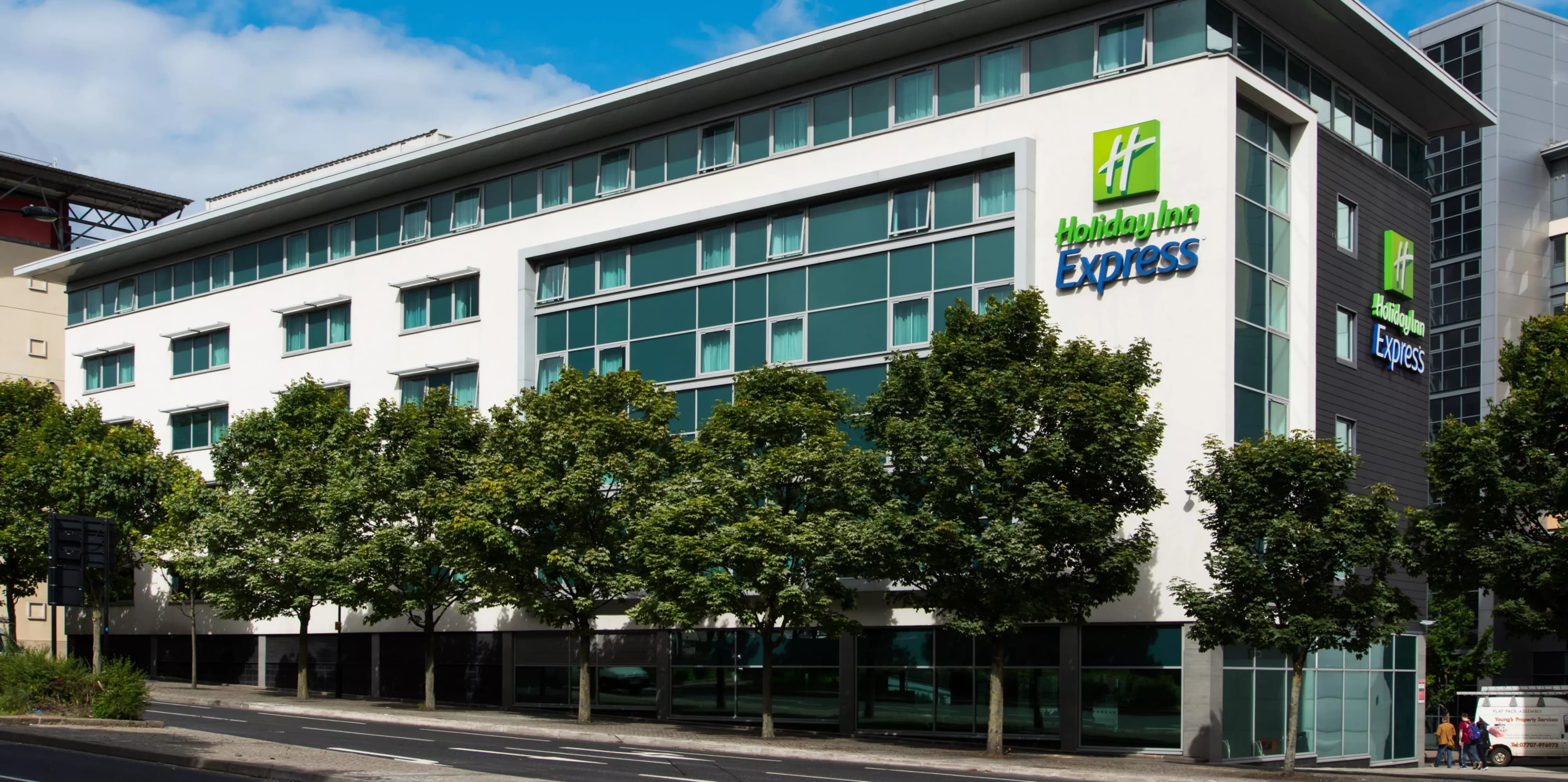 Holiday Inn Express Newcastle City Centre by IHG, Newcastle upon Tyne