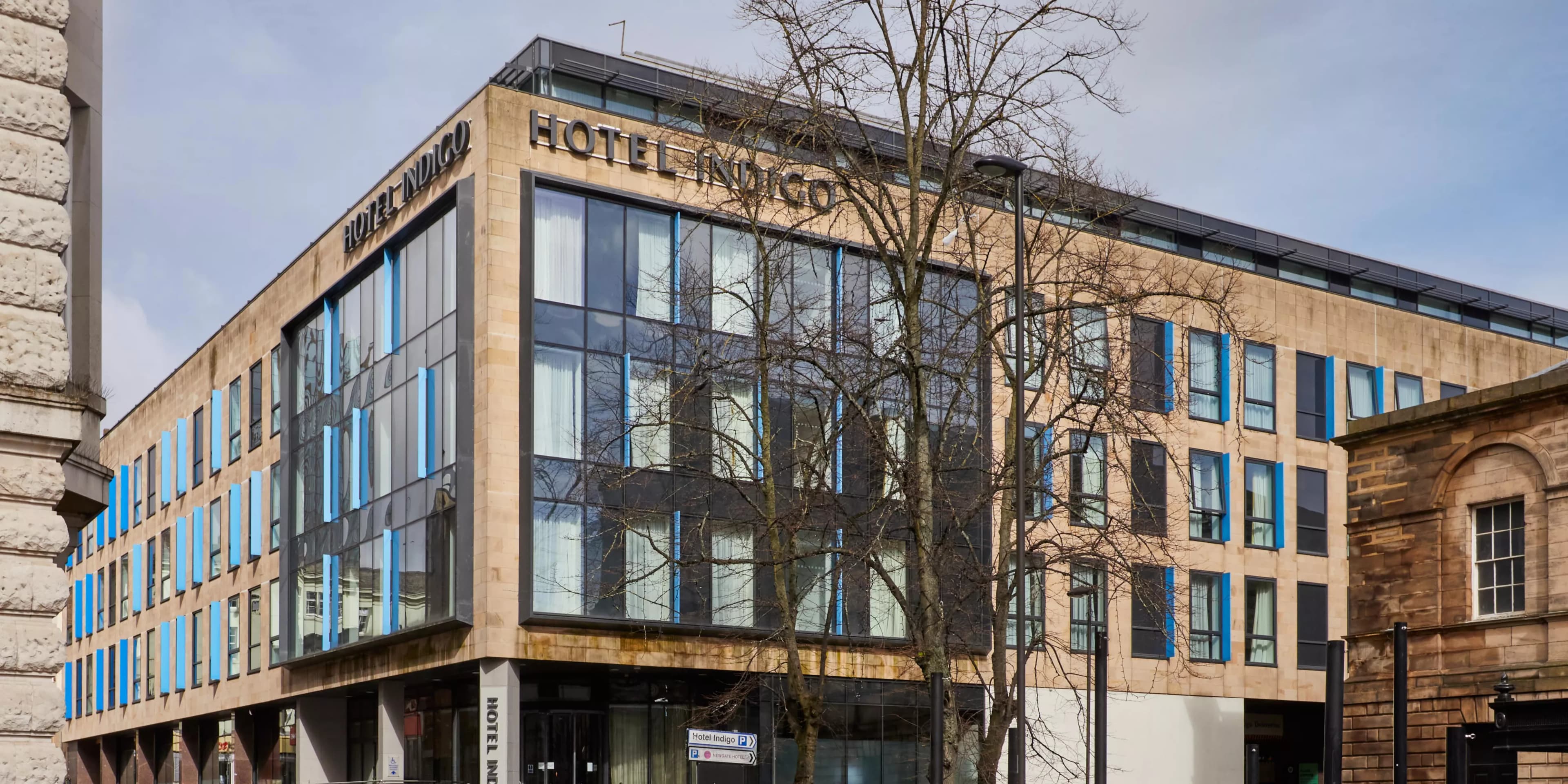 Hotel Indigo Newcastle by IHG, Newcastle upon Tyne
