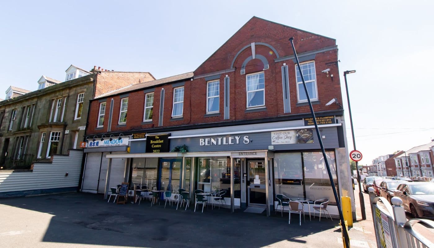 Bentleys, Benwell