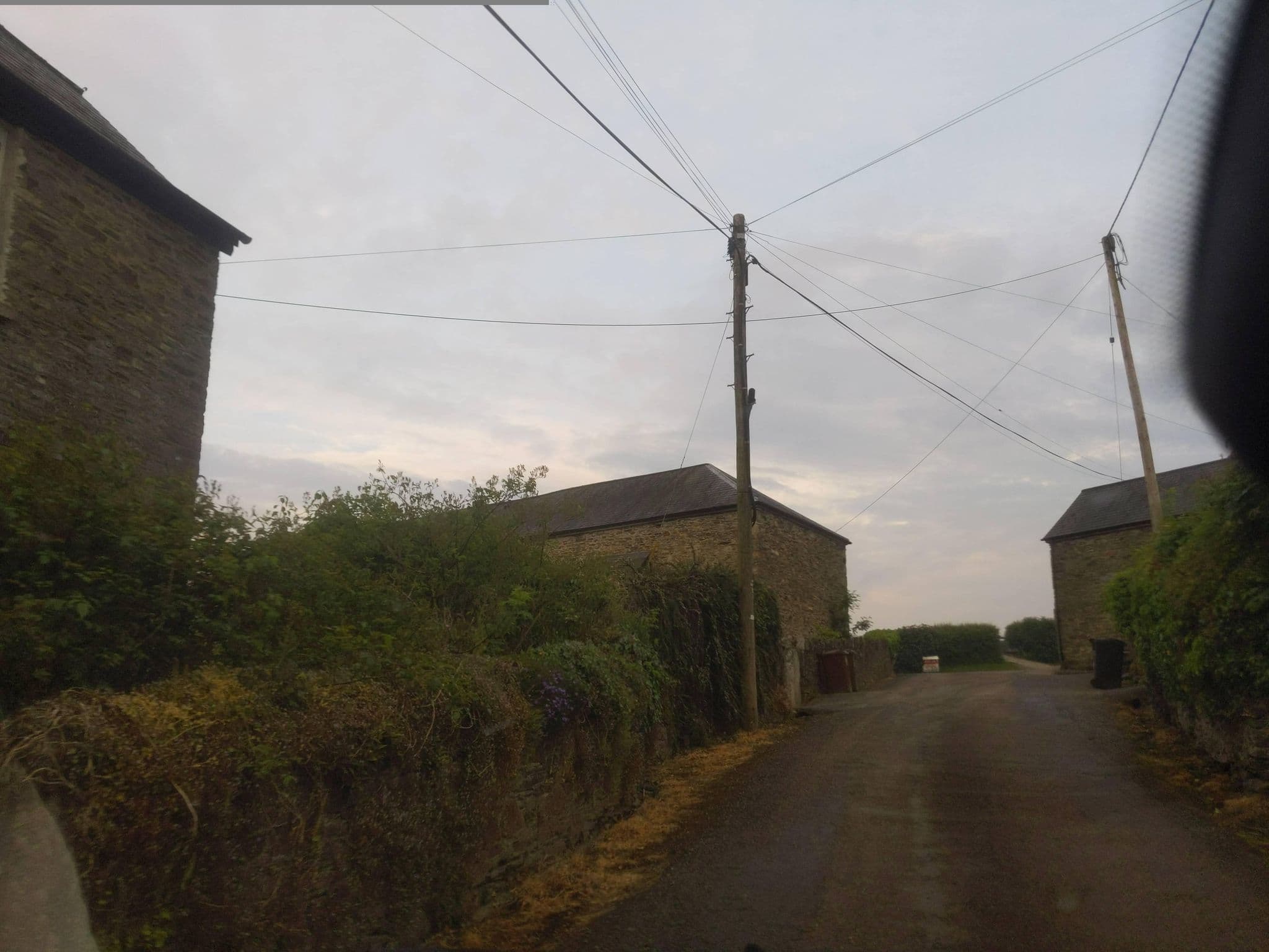 Street view near Maristow Barton, Bere Alston — © WaggyDog (CC BY-SA · Mapillary)