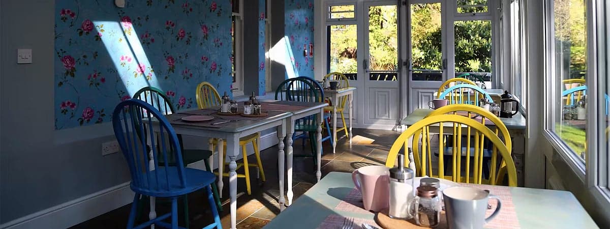 Summer Hill Guest House, Betws-y-Coed