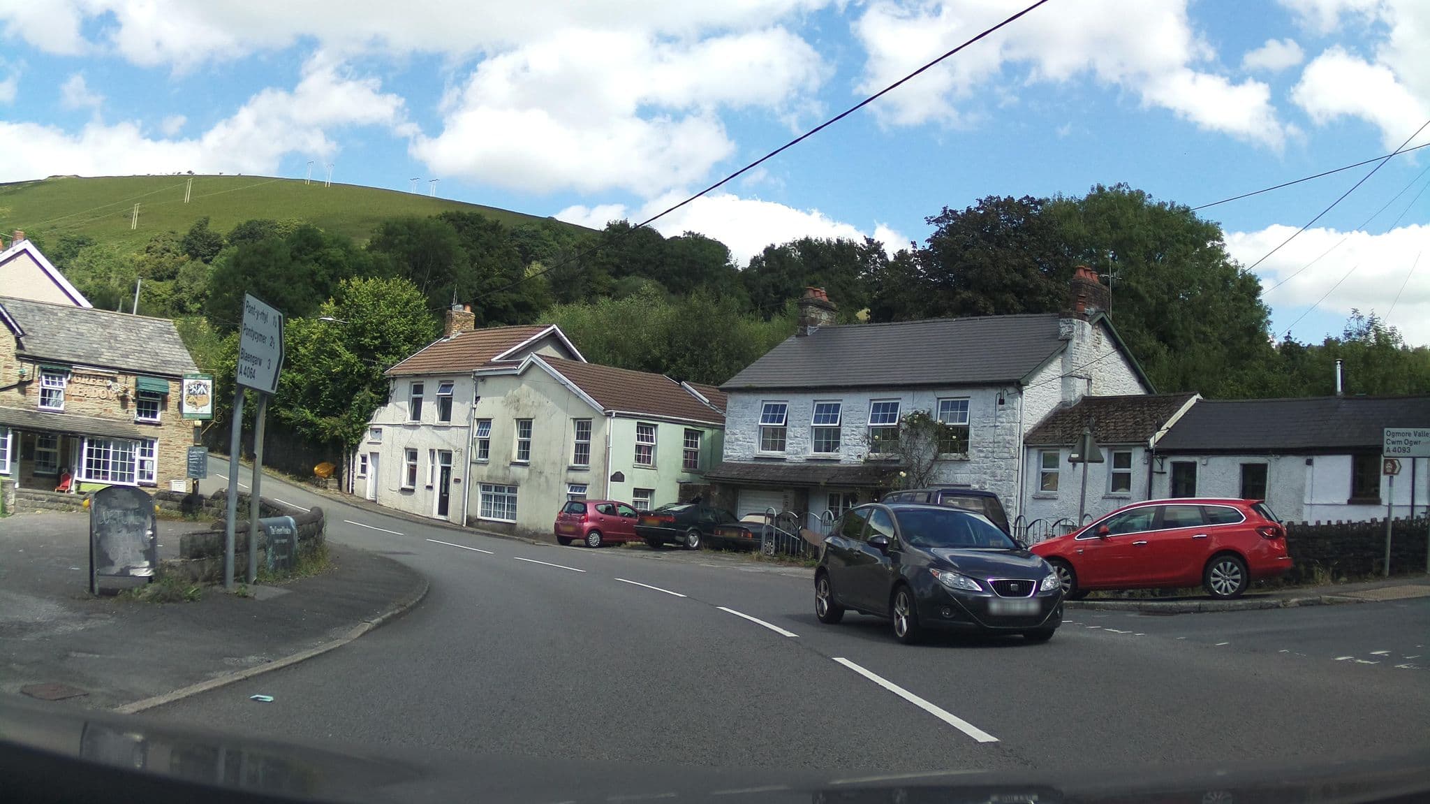 Street view near Green Meadow Inn, Betws — © southglos (CC BY-SA · Mapillary)