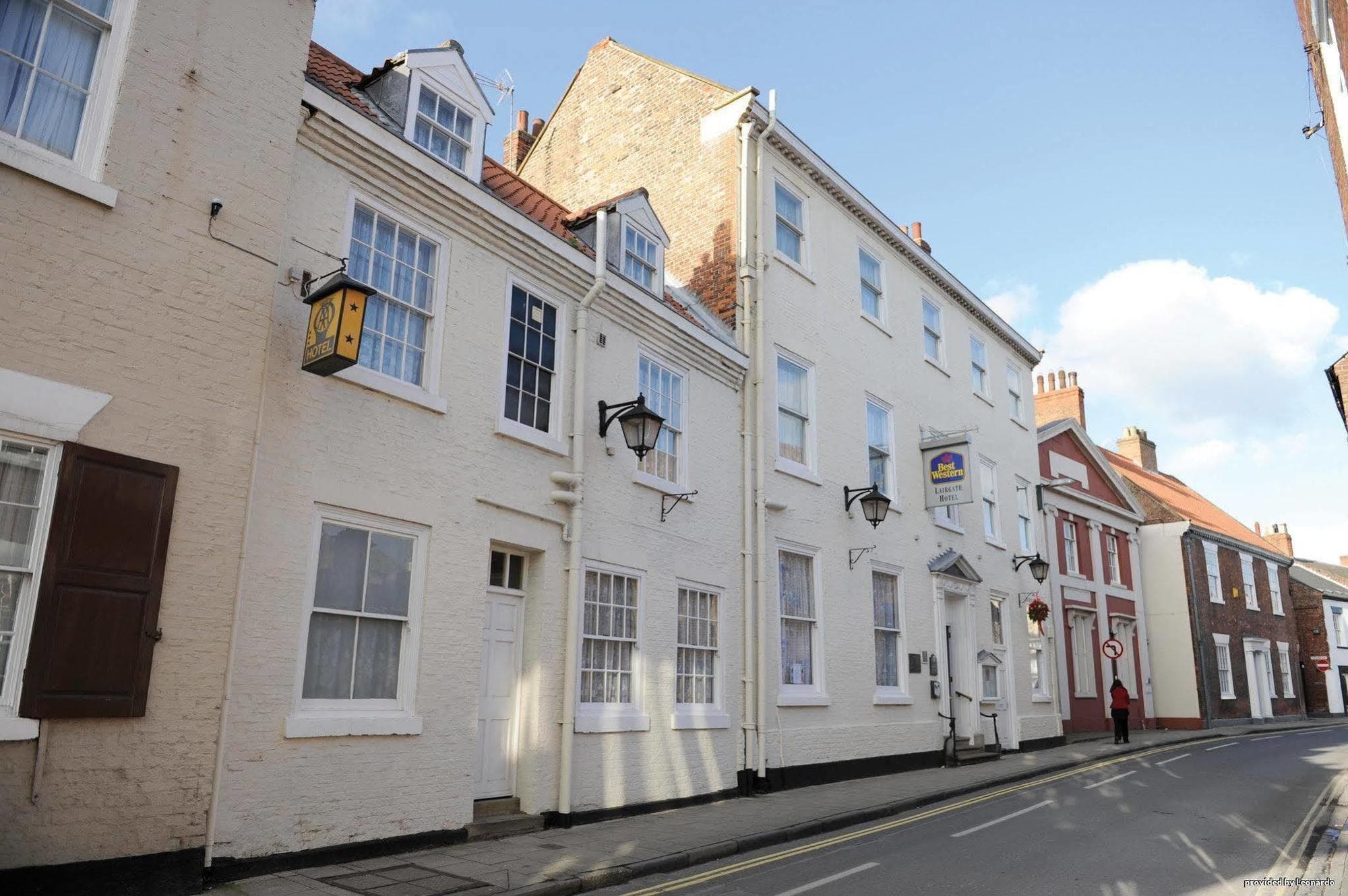Lairgate Hotel, Beverley