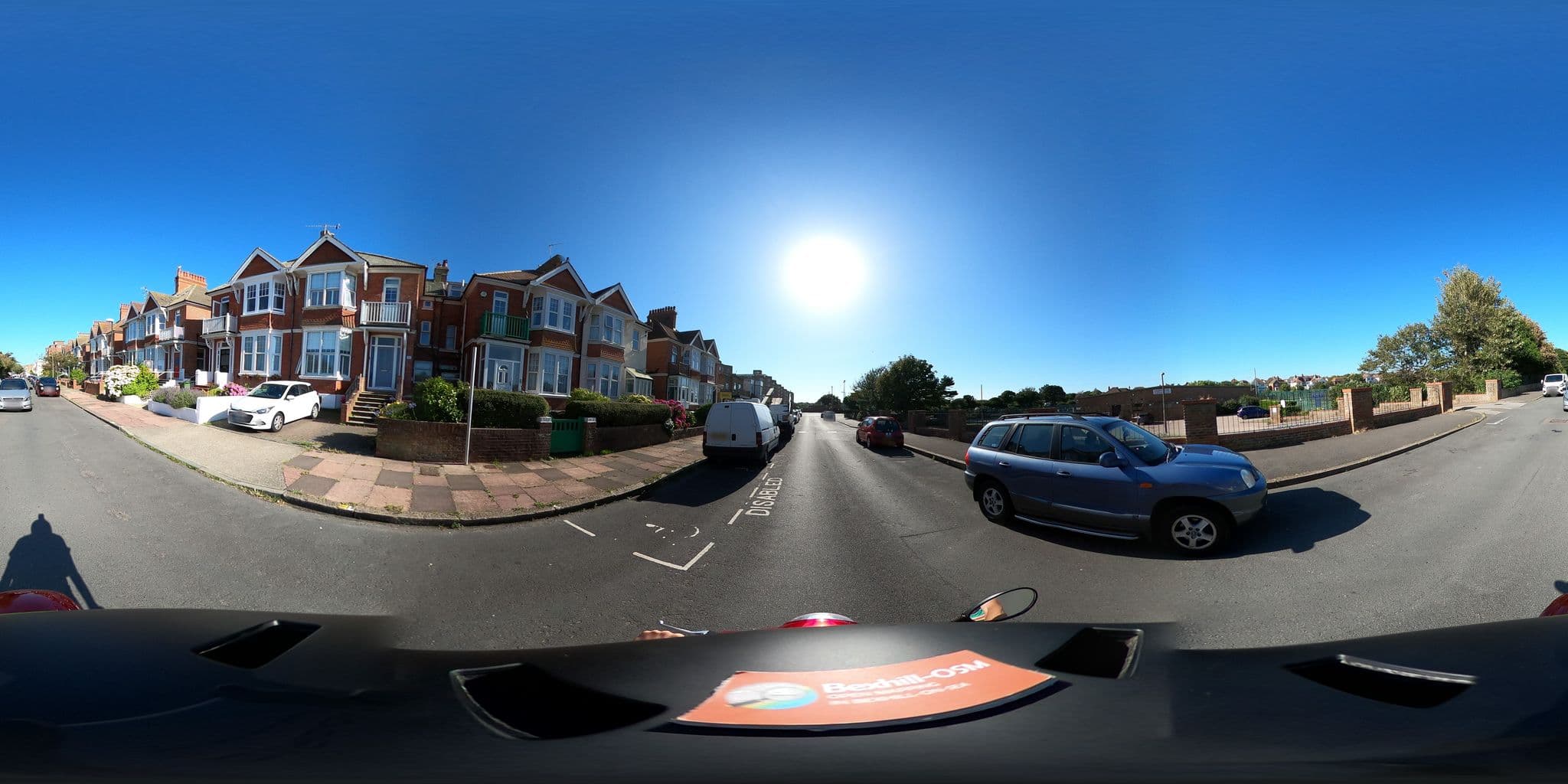 Street view near Coastal Chic, Bexhill-on-Sea — © bexhill_osm (CC BY-SA · Mapillary)