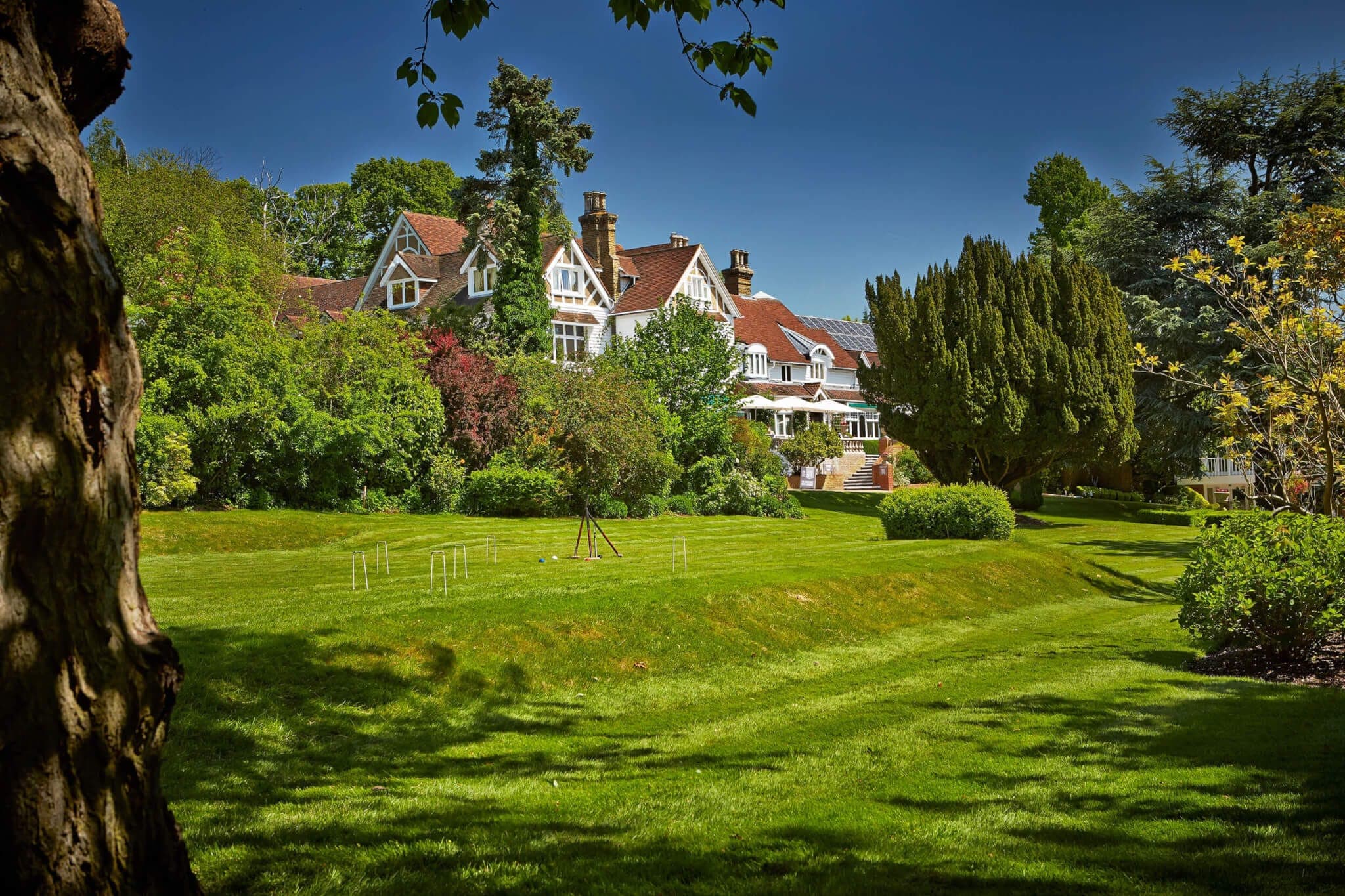 Rowhill Grange & Utopia Spa - part of the Alexander Hotel Collection, Swanley