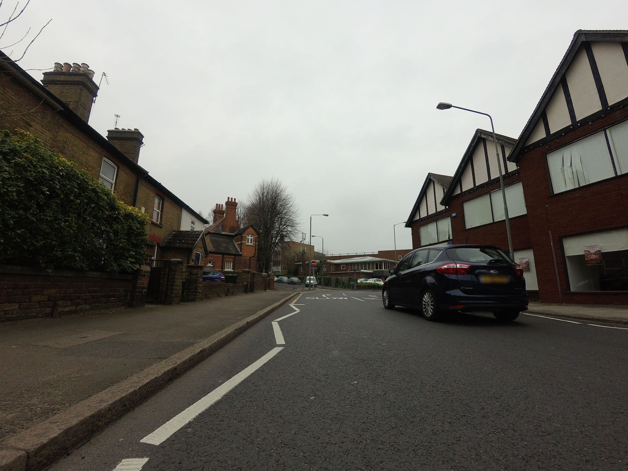 Street view near Gorgeous 4-bedroom House in Orpington, Orpington — © tallguy (CC BY-SA · Mapillary)