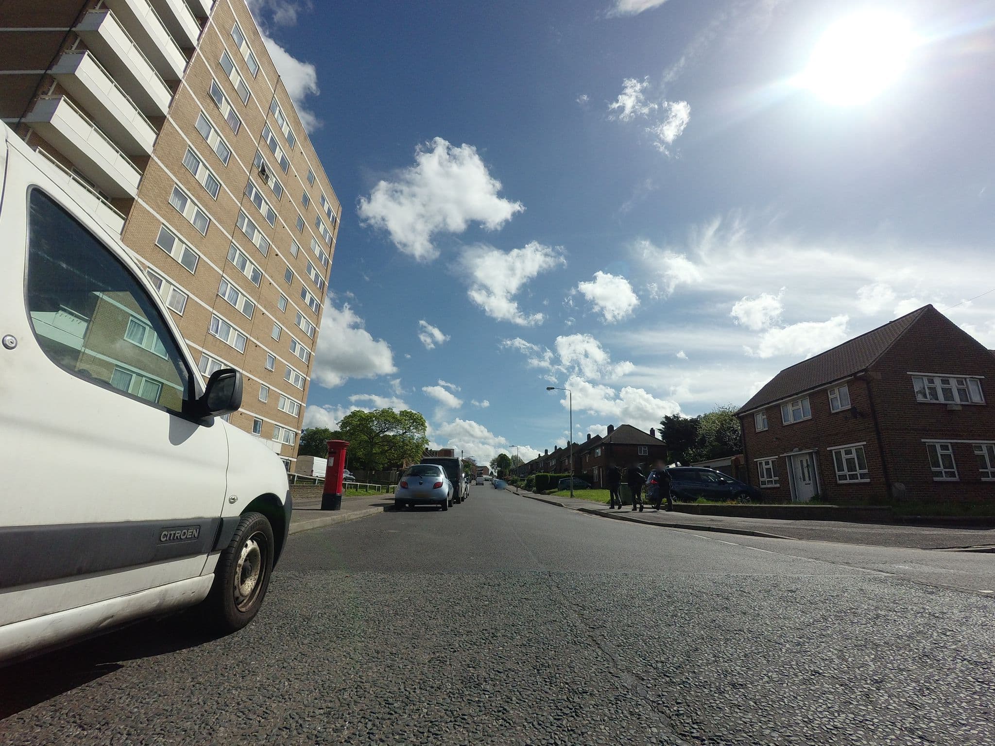 Street view near Impeccable 5-bed House in Orpington, Orpington — © tallguy (CC BY-SA · Mapillary)