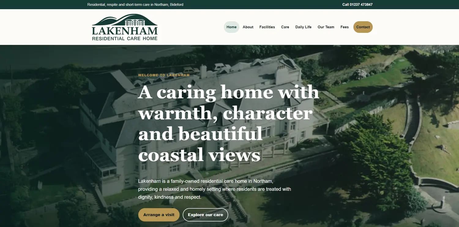 The Mount Licensed Guest House, Bideford