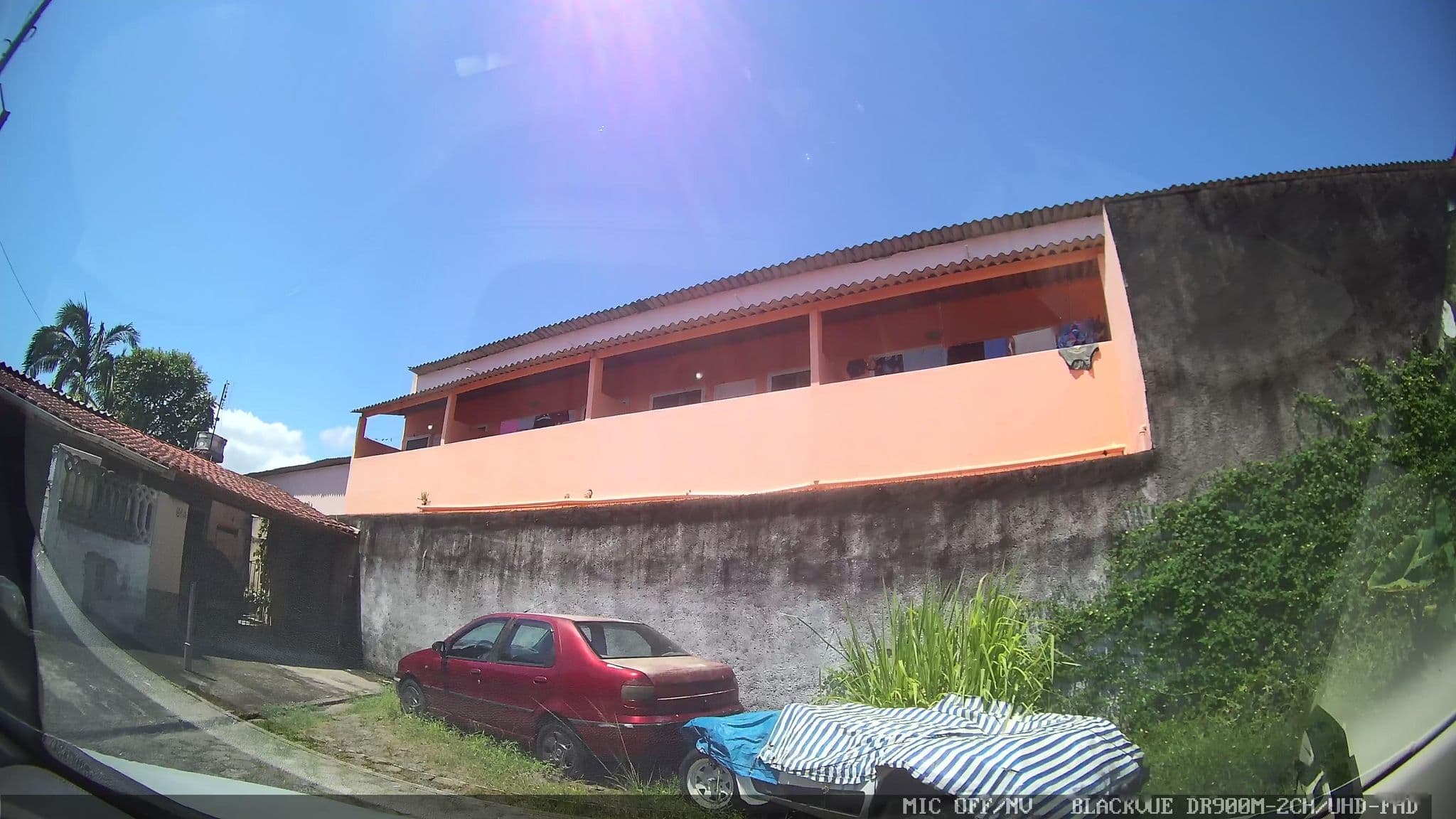 Street view near Colonia de Férias Sindicato dos Metalúrgicos de Guarulhos, Caraguatatuba — © marciosampaio (CC BY-SA · Mapillary)