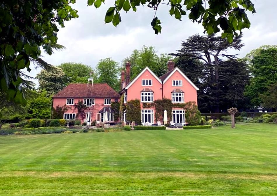 Nedging Hall, Bildeston