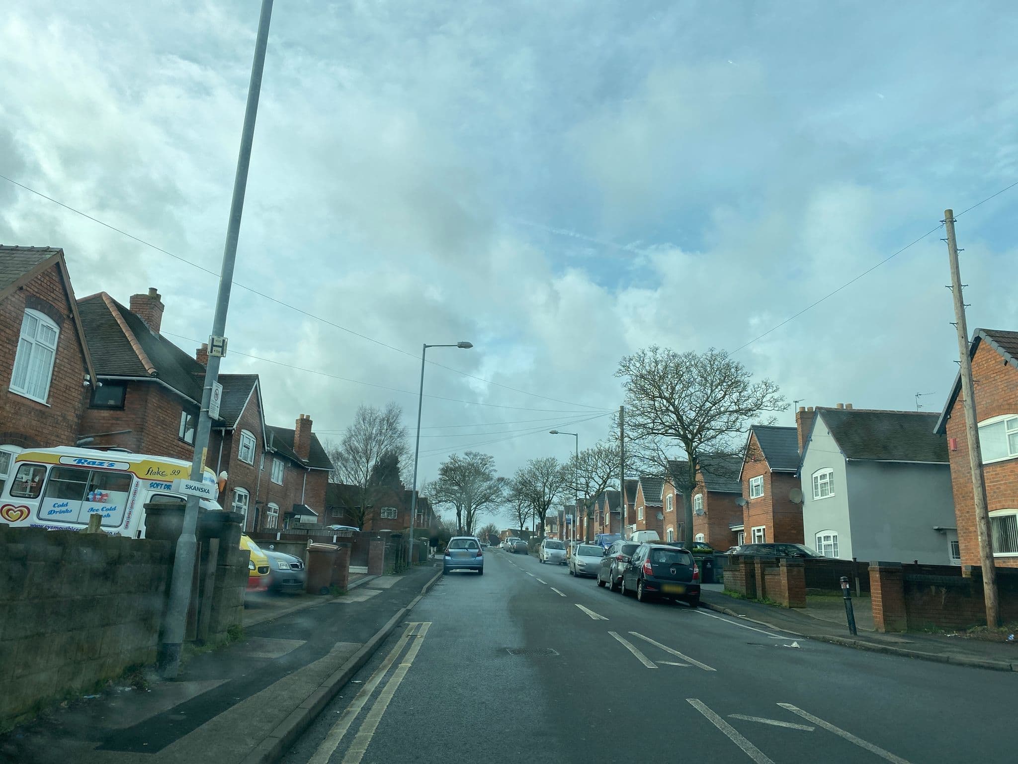 Street view near Contractor Accommodation M6 J10 - Comfort Lodge, Walsall — © techie2000 (CC BY-SA · Mapillary)