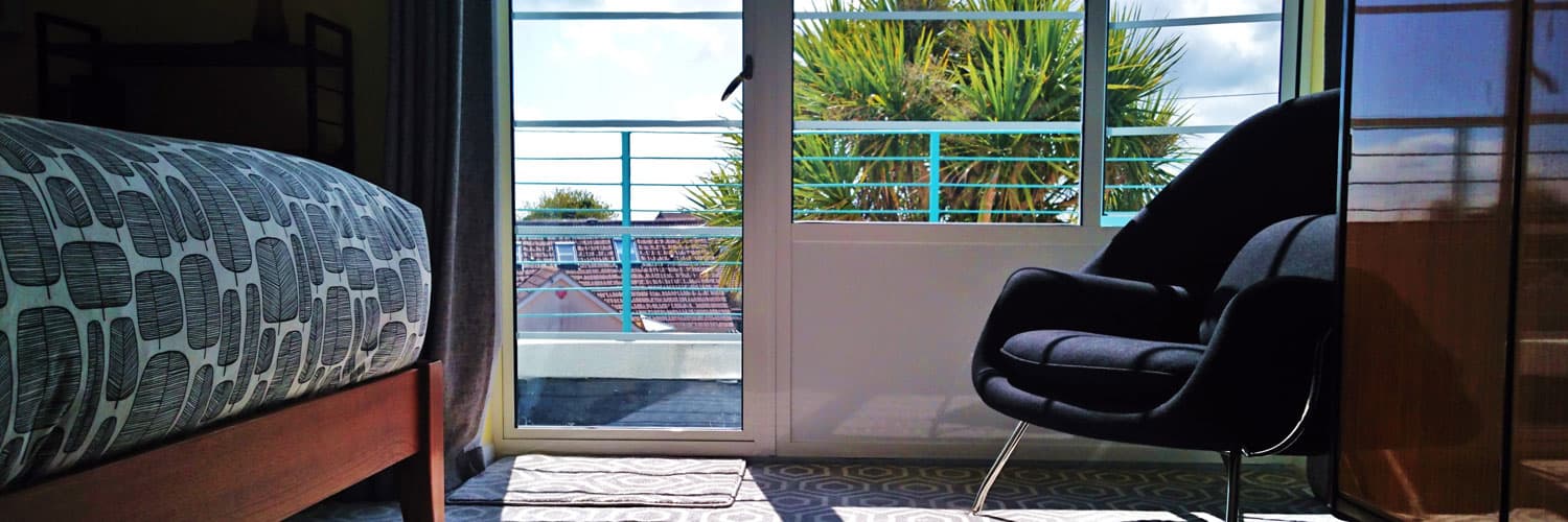 Twentieth Century B and B, Birchington-on-Sea