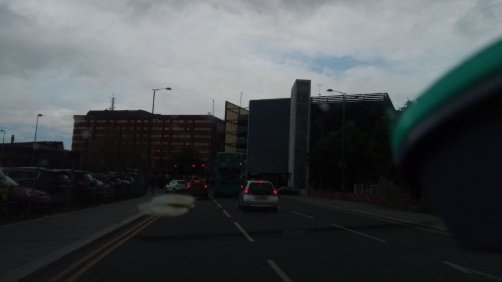 Street view near Maldron Hotel Liverpool, Liverpool — © victuallers (CC BY-SA · Mapillary)