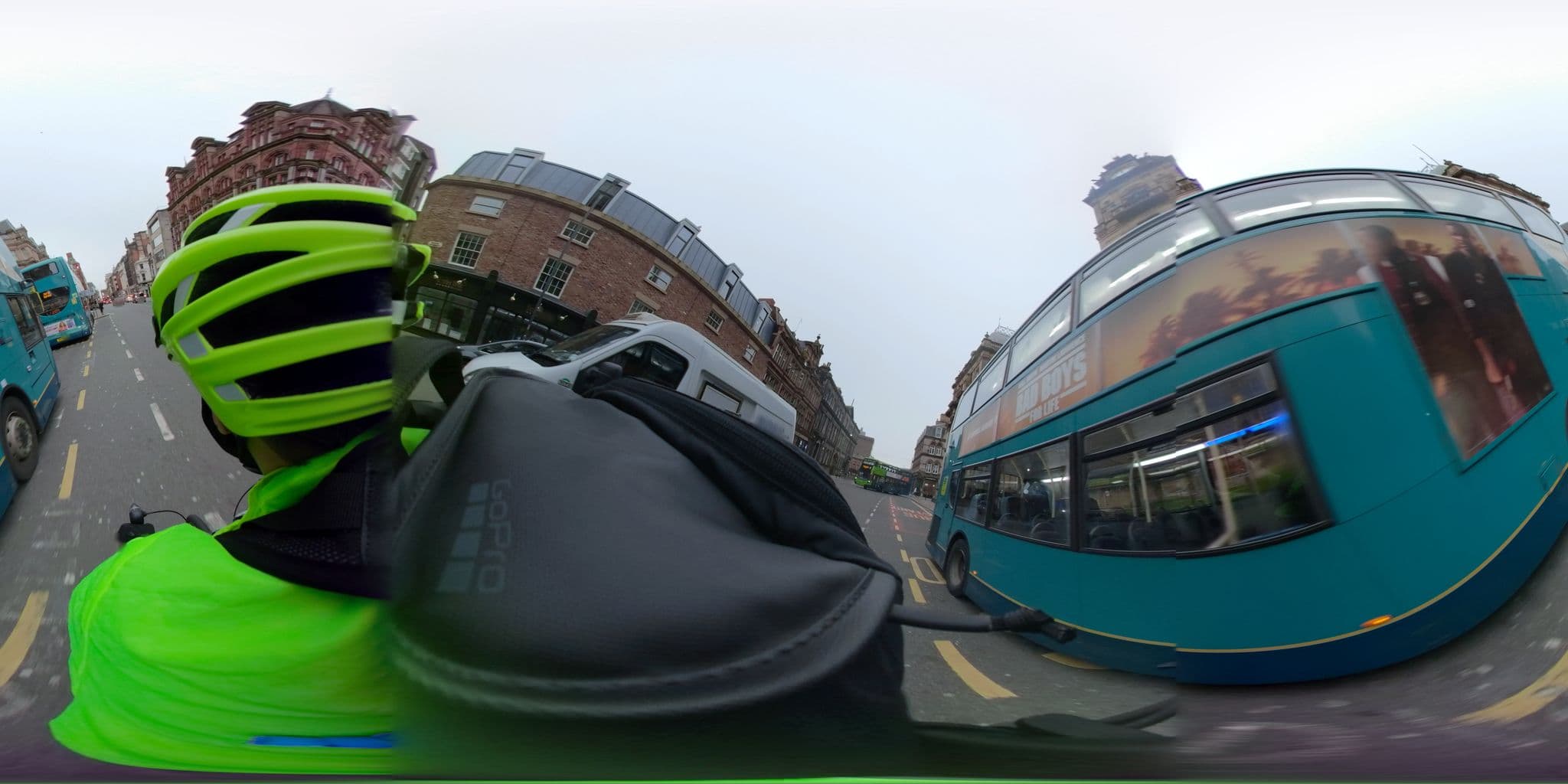 Street view near The Municipal Hotel & Spa Liverpool - MGallery Collection, Liverpool — © gjpalmer (CC BY-SA · Mapillary)