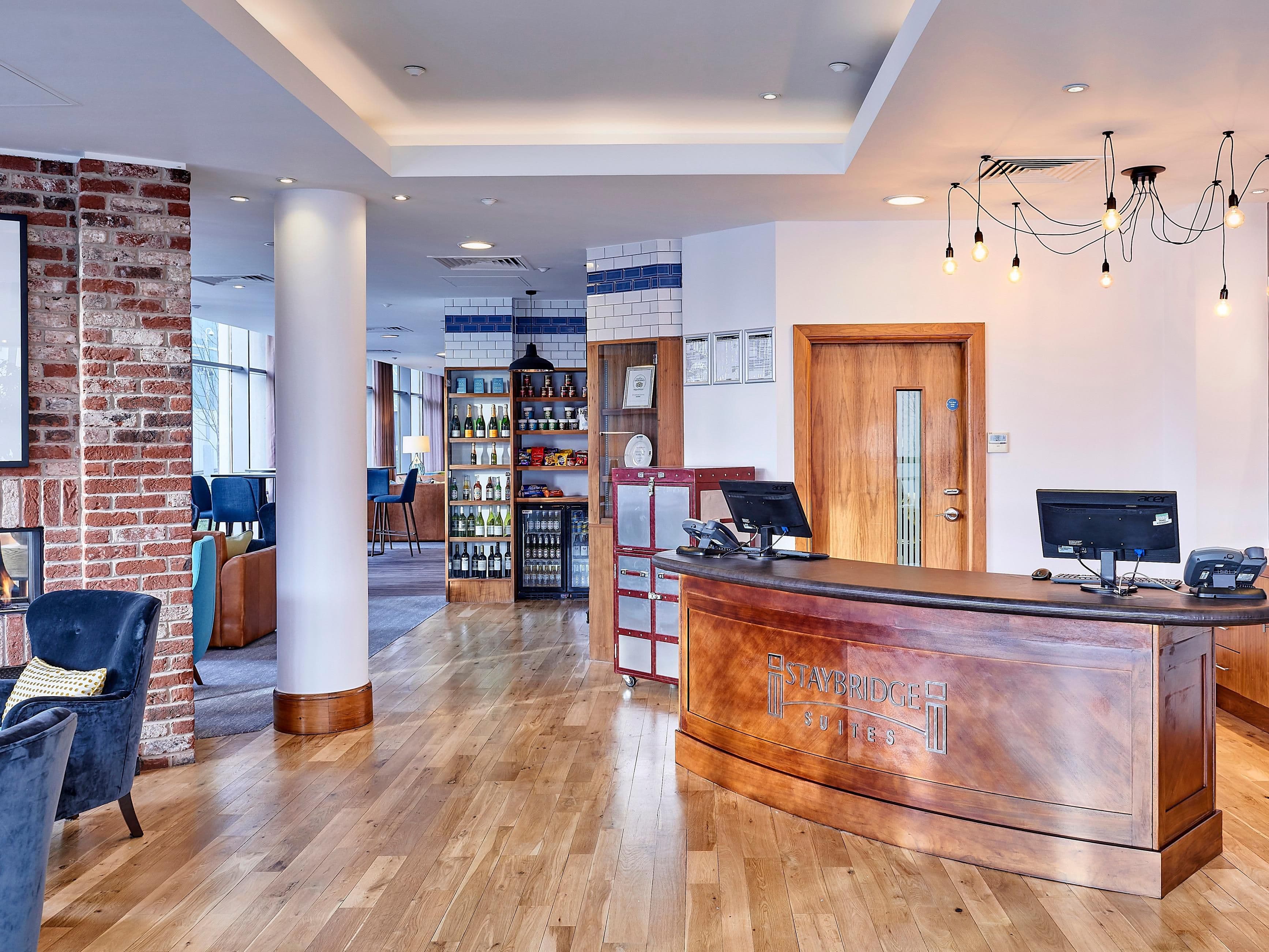 Staybridge Suites Liverpool by IHG, Toxteth