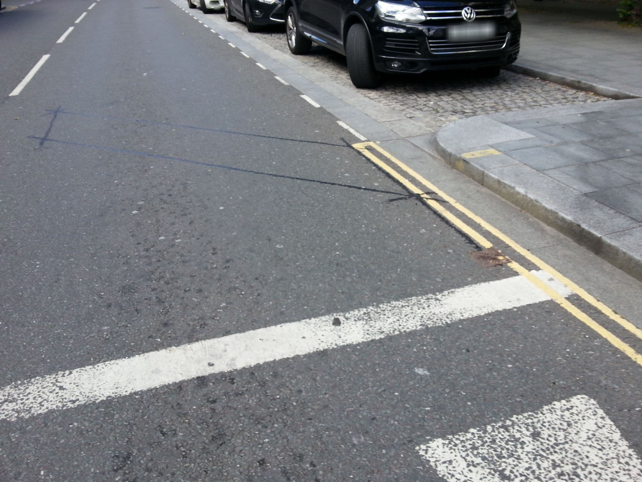 Street view near INNSiDE by Meliá Liverpool, Liverpool — © thingomy (CC BY-SA · Mapillary)