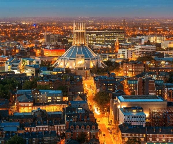 Philharmonic Hotel, Liverpool