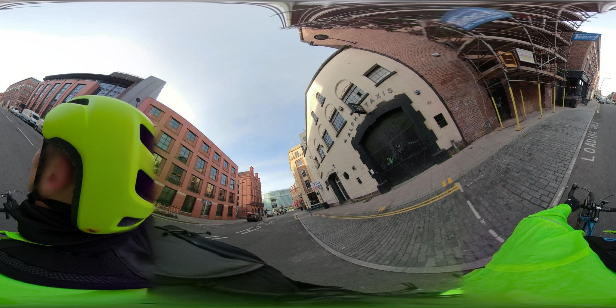 Street view near 19 Duke Street, Liverpool — © markagreen14 (CC BY-SA · Mapillary)