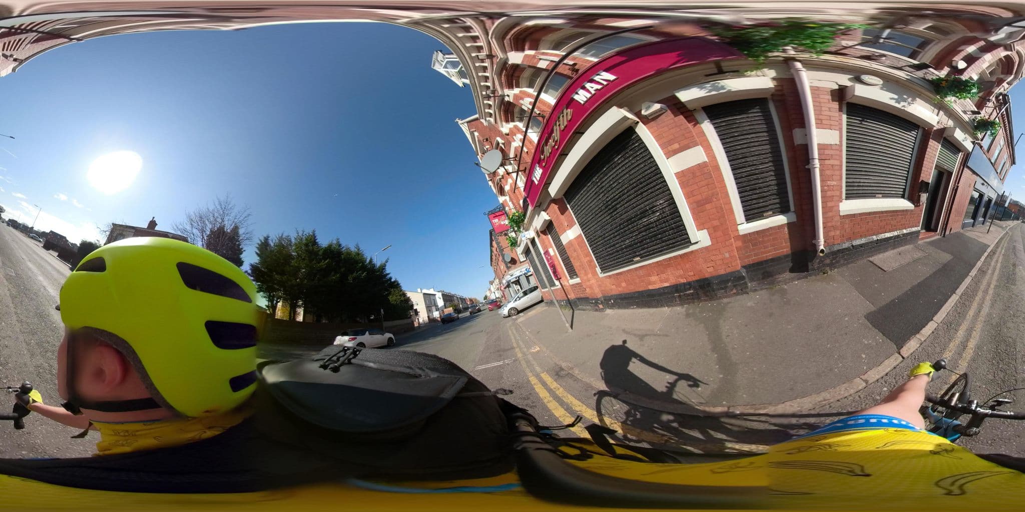 Street view near No.6 York Villas Guest House, Kirkdale — © markagreen14 (CC BY-SA · Mapillary)