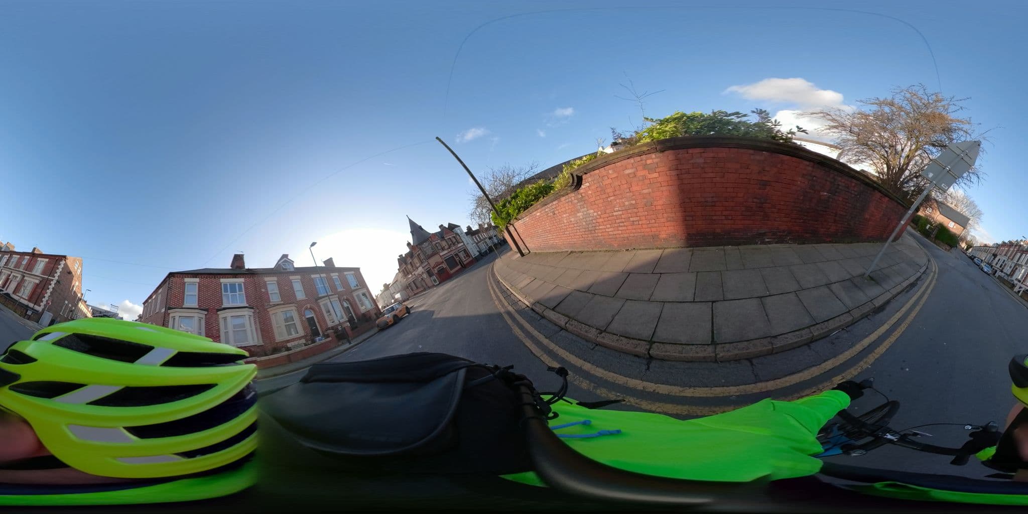 Street view near Masters Guest House Liverpool, Kirkdale — © gjpalmer (CC BY-SA · Mapillary)